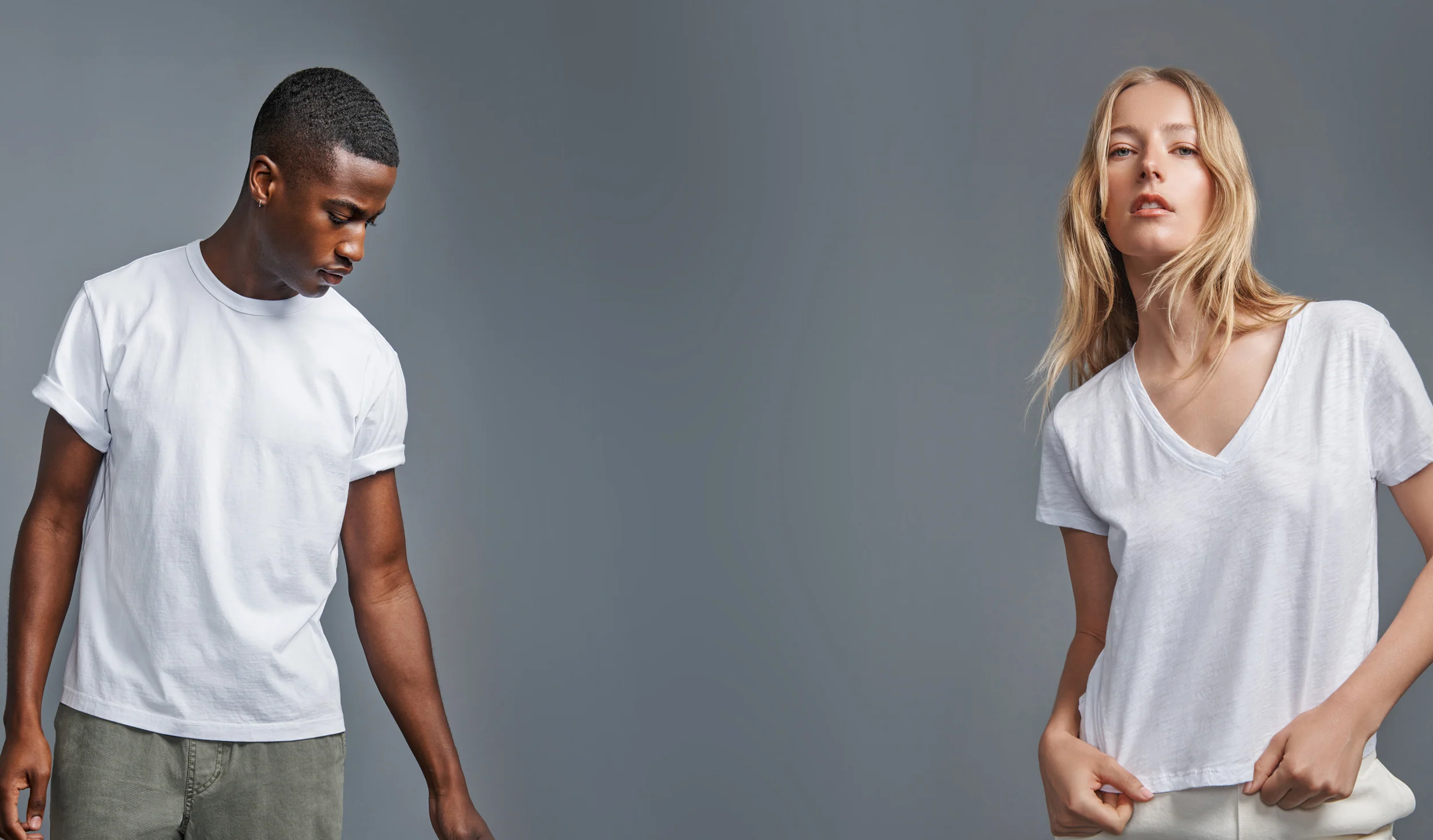 Relaxed Luxury, Refined Essentials