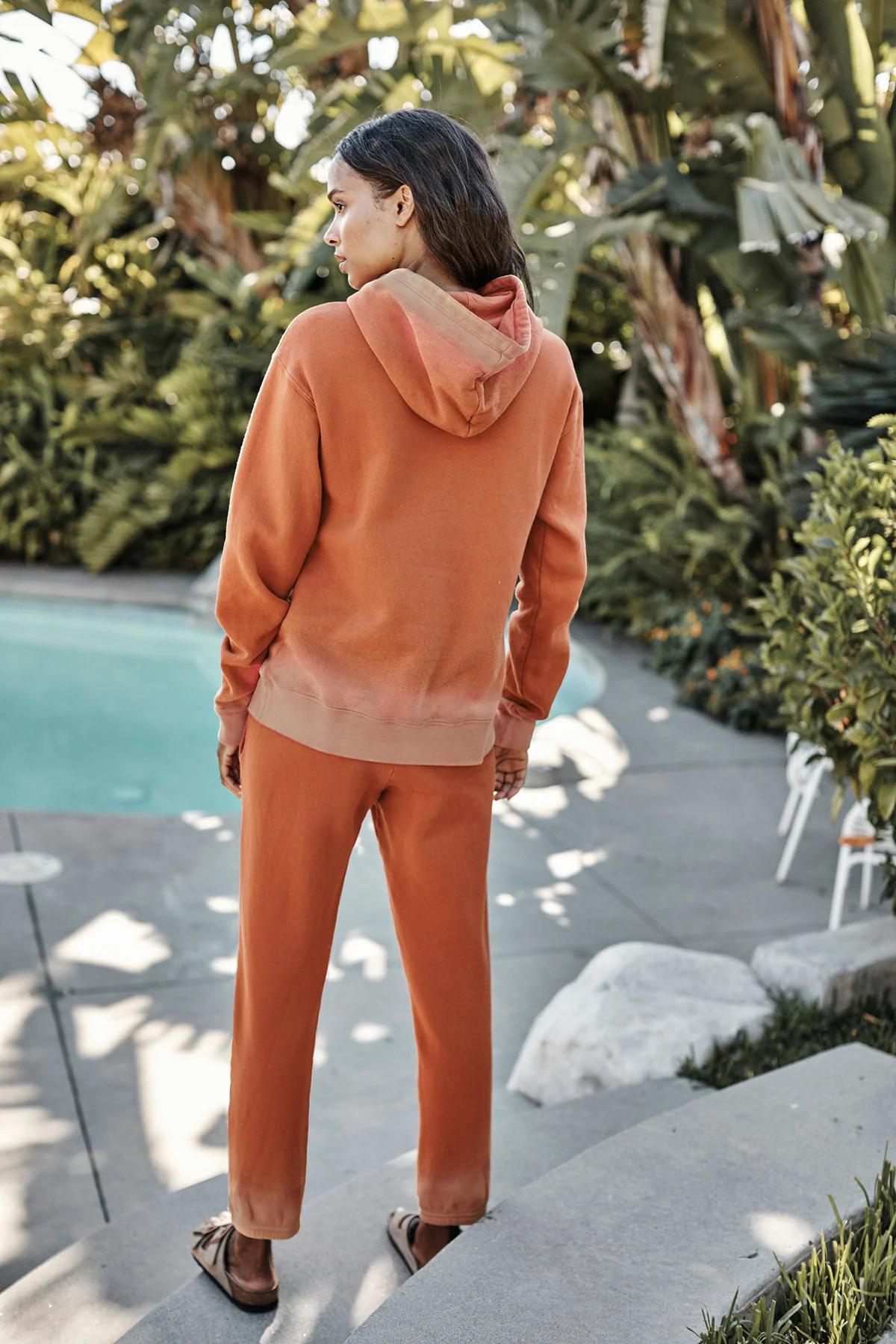 ADORIA OMBRE HOODIE - Image 4