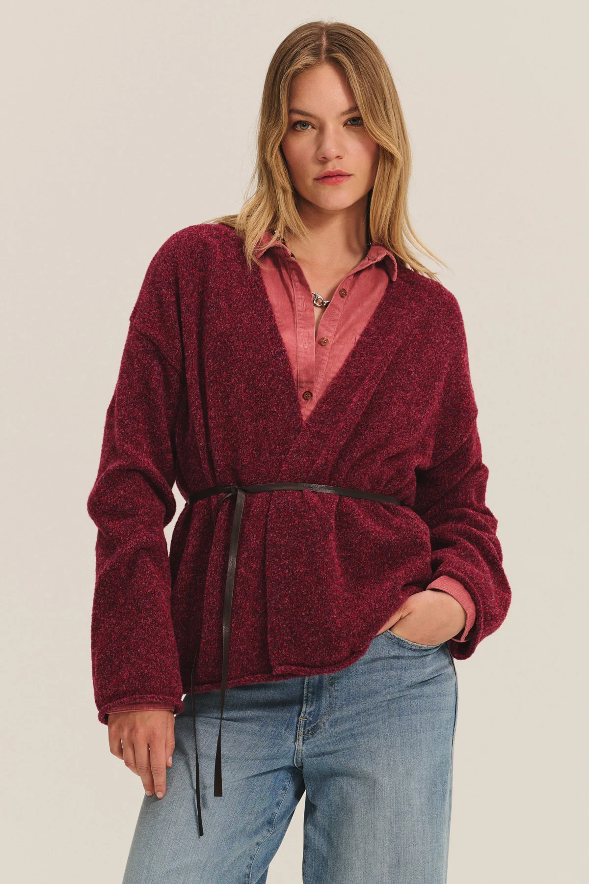 ALINA CARDIGAN - Image 8