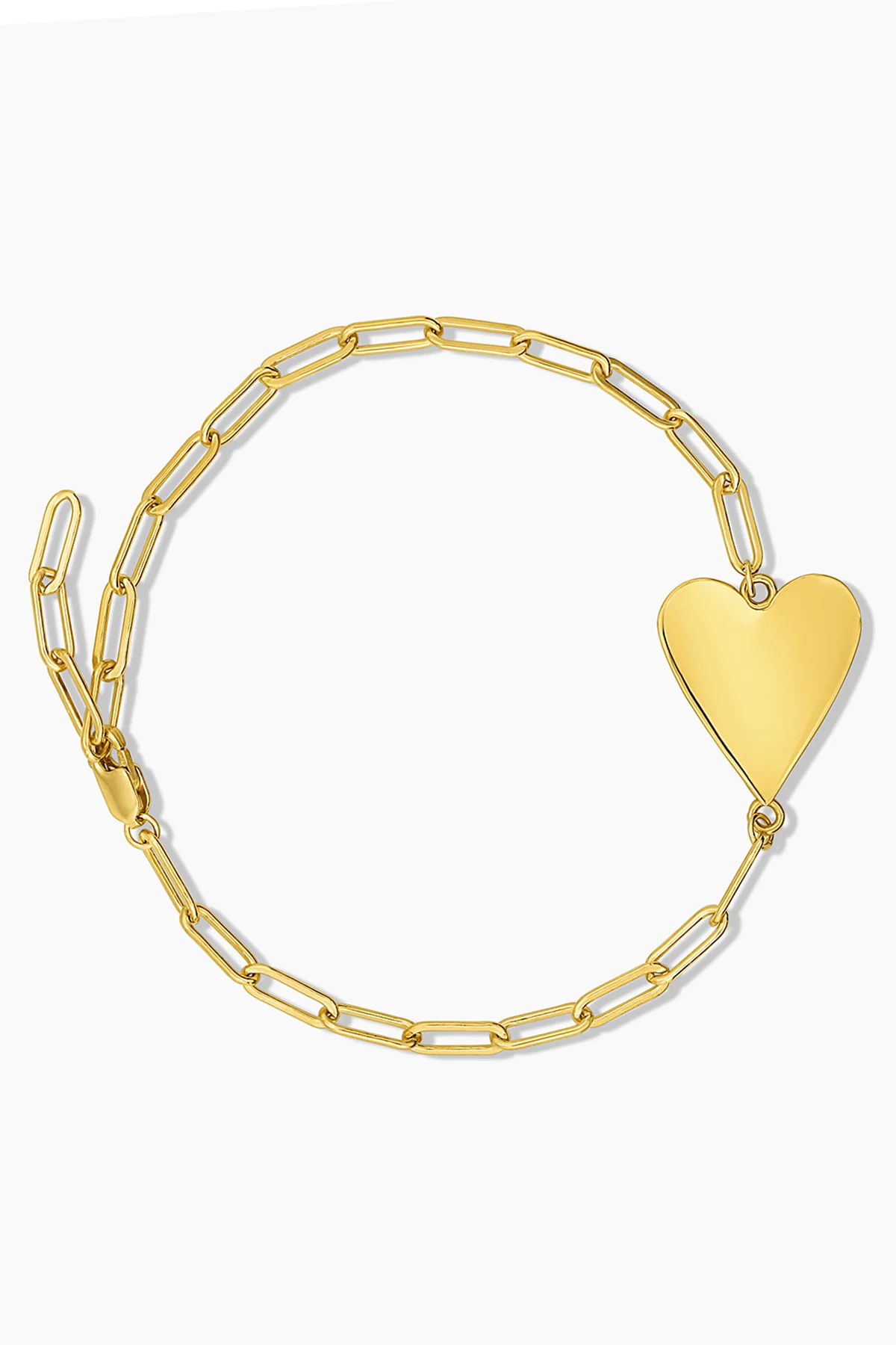 AMAYA HEART BRACELET BY THATCH - Image 2