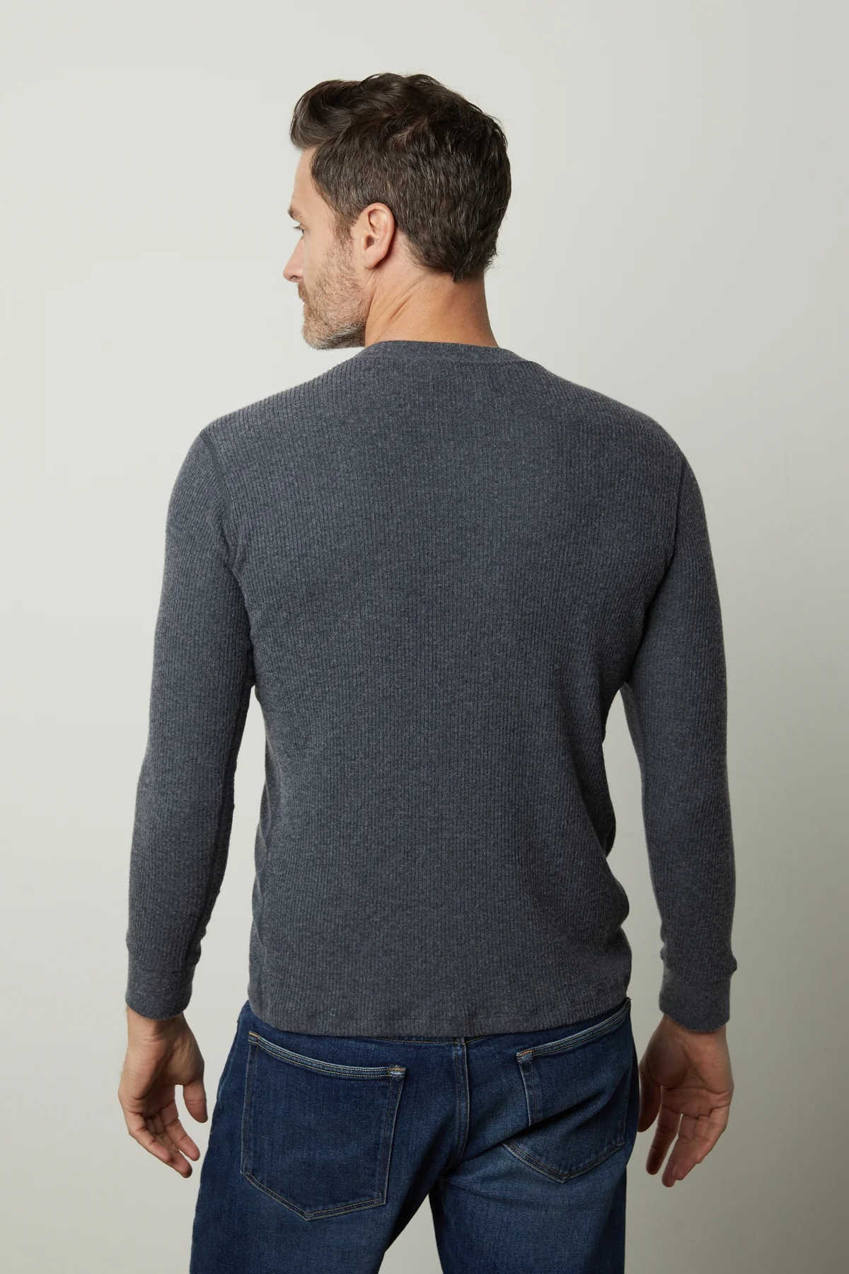 AUGUSTUS RIB KNIT CREW - Image 9