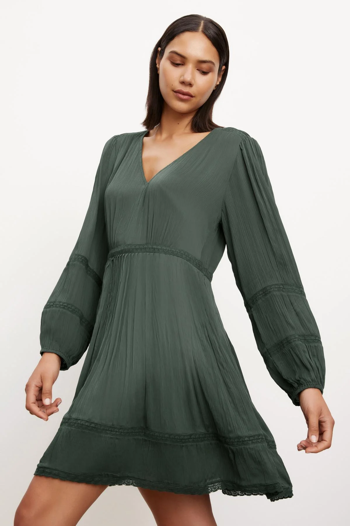 BETHEL LACE DRESS - Image 3