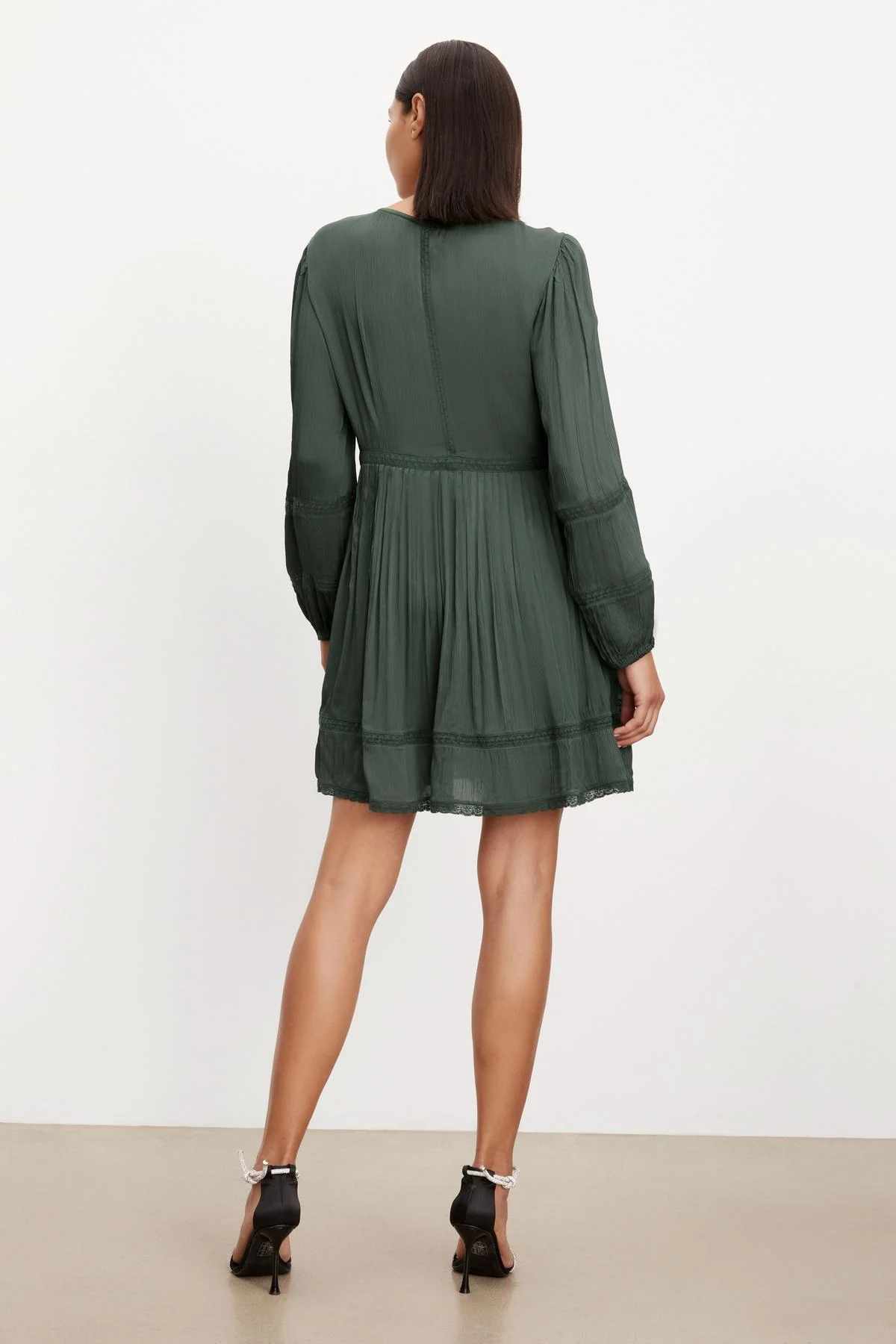 BETHEL LACE DRESS - Image 4