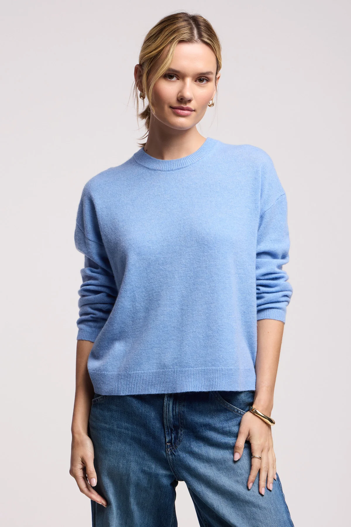 BRYNNE CASHMERE SWEATER - Image 5