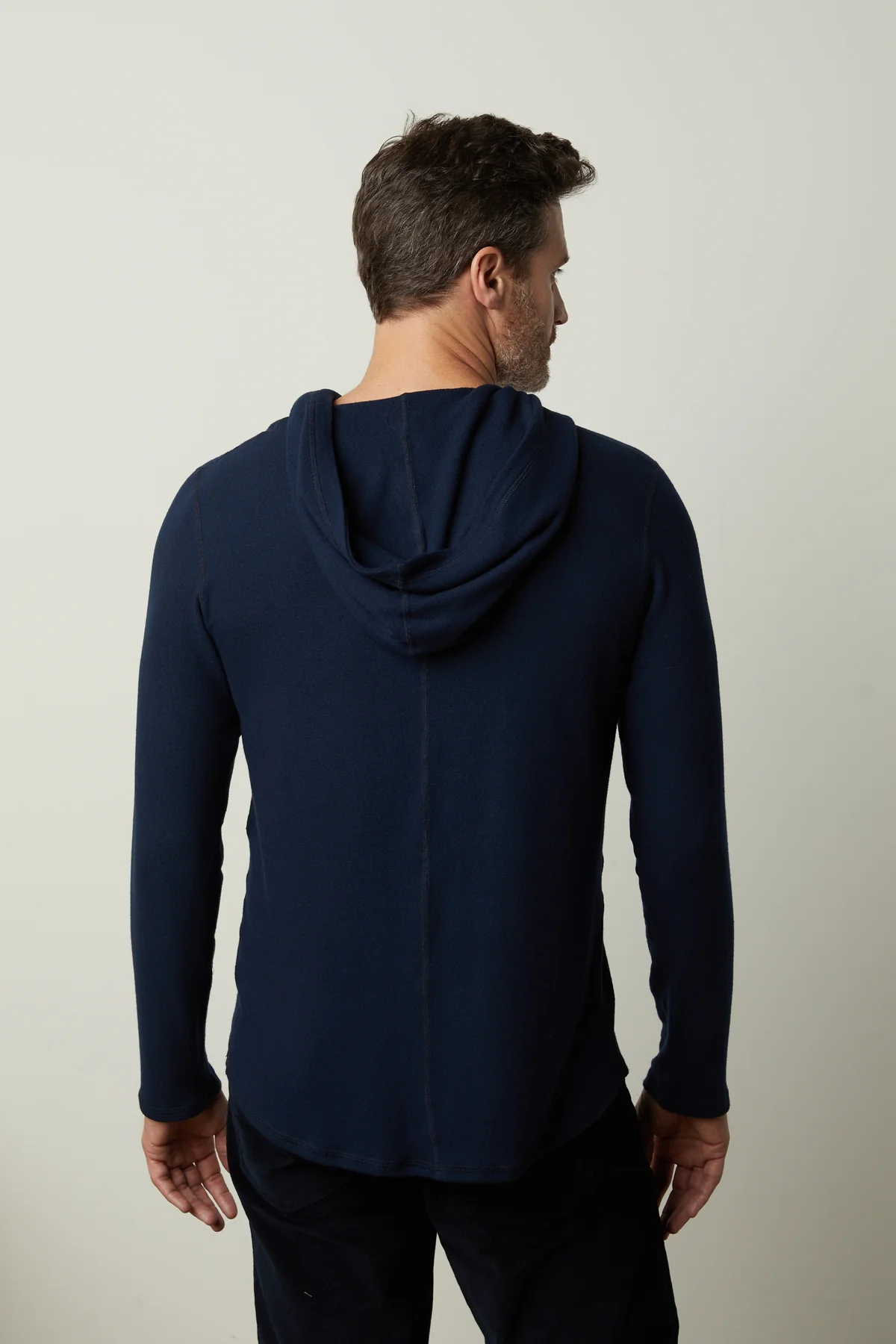 BYRD COZY JERSEY HOODIE - Image 3