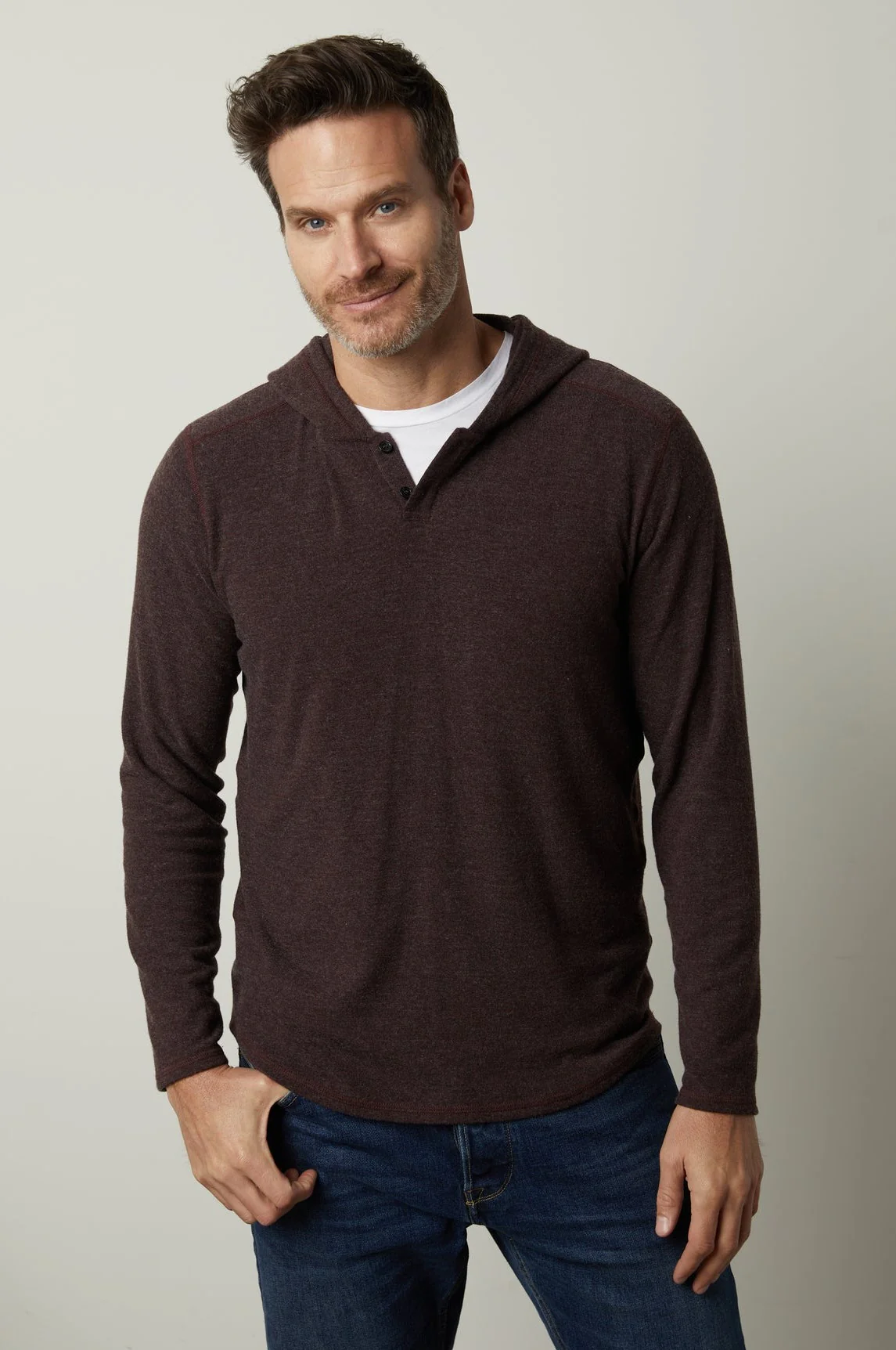 BYRD COZY JERSEY HOODIE - Image 6