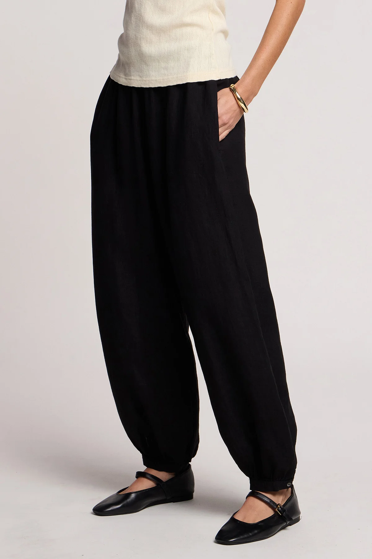 CAMBER LINEN PANT - Image 3