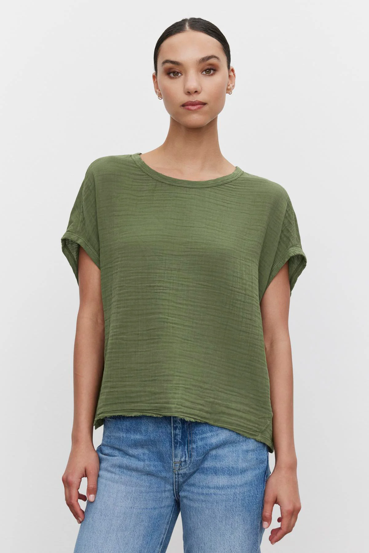 CAROLINE COCOON TOP - Image 2
