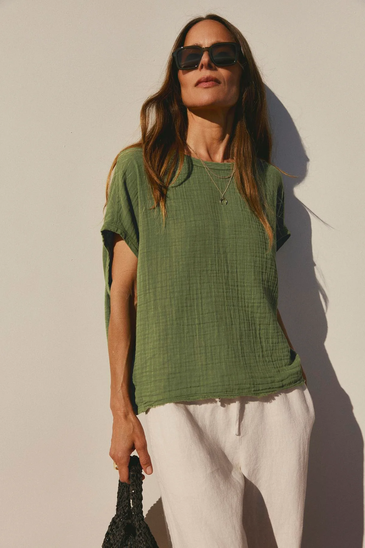 CAROLINE COCOON TOP - Image 4
