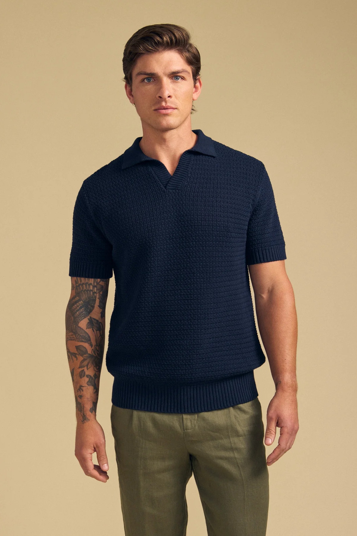 CARSTON SWEATER POLO - Image 2