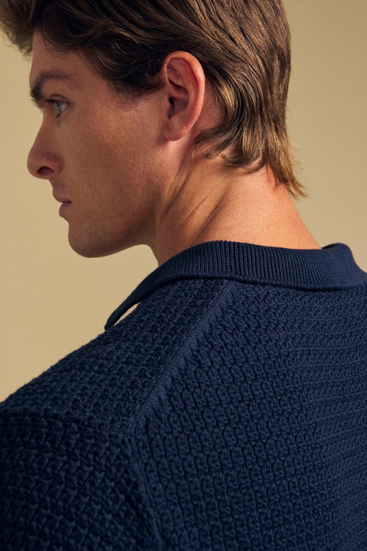 CARSTON SWEATER POLO - Image 4