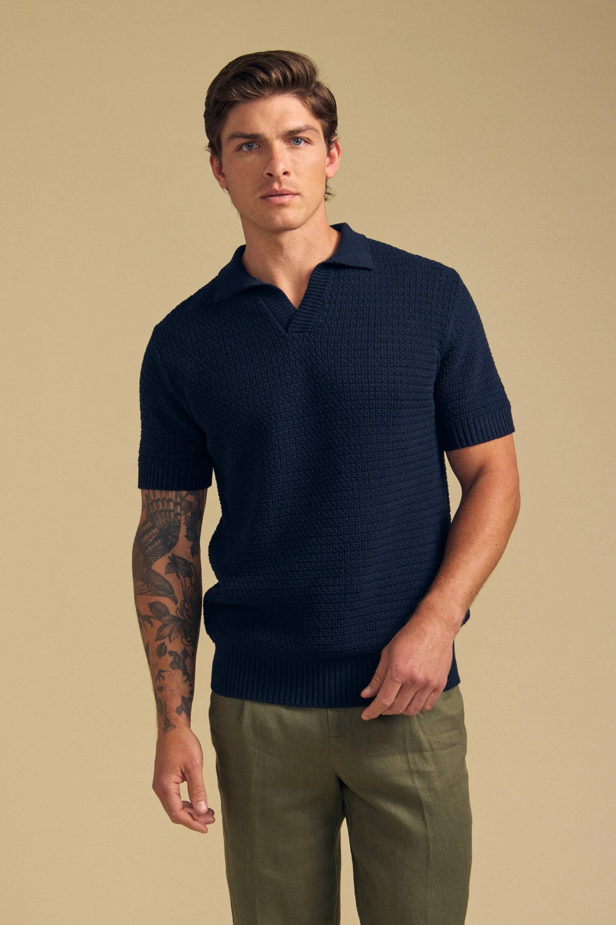 CARSTON SWEATER POLO - Image 5