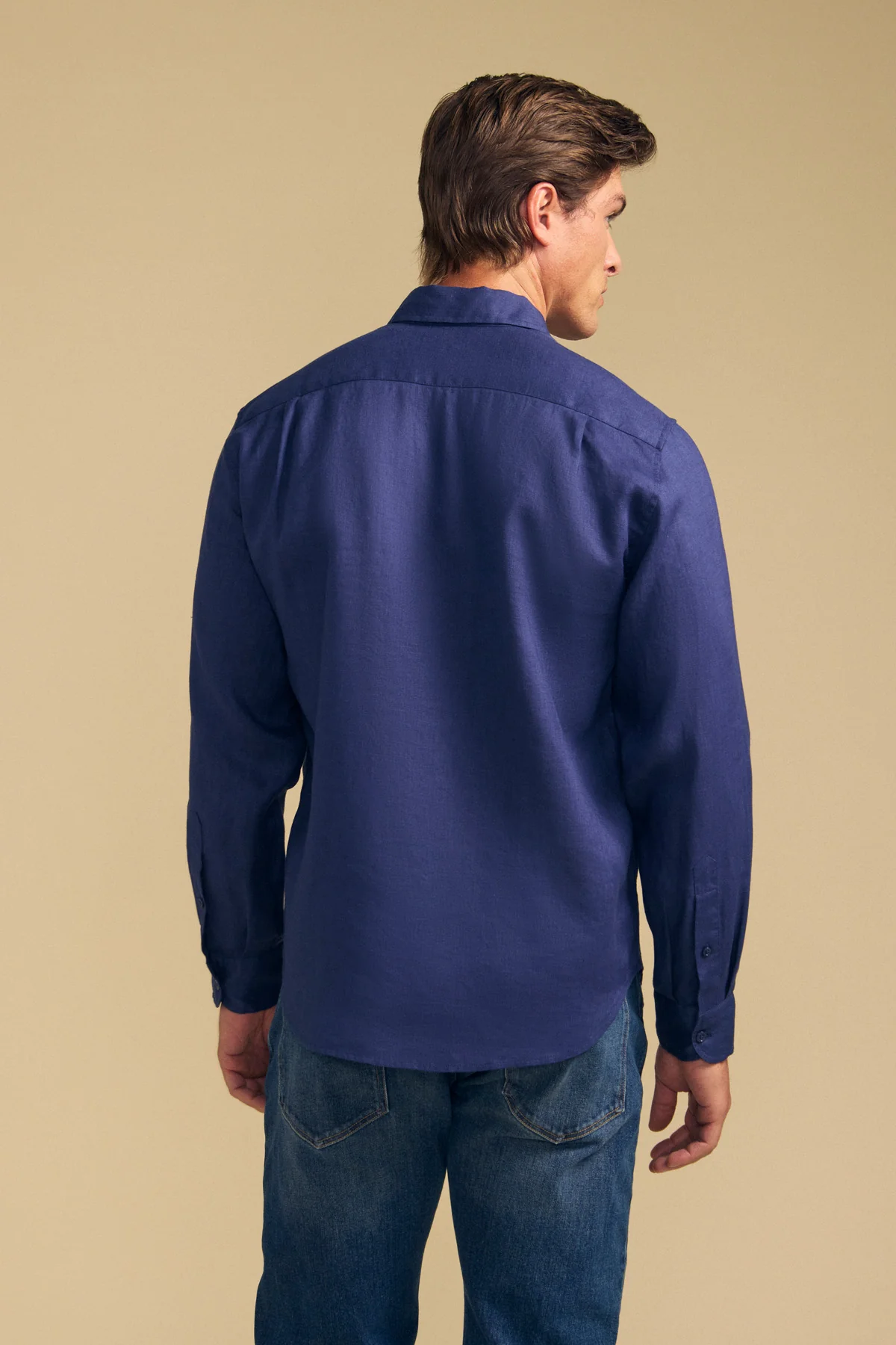 CARUSO LINEN SHIRT - Image 7