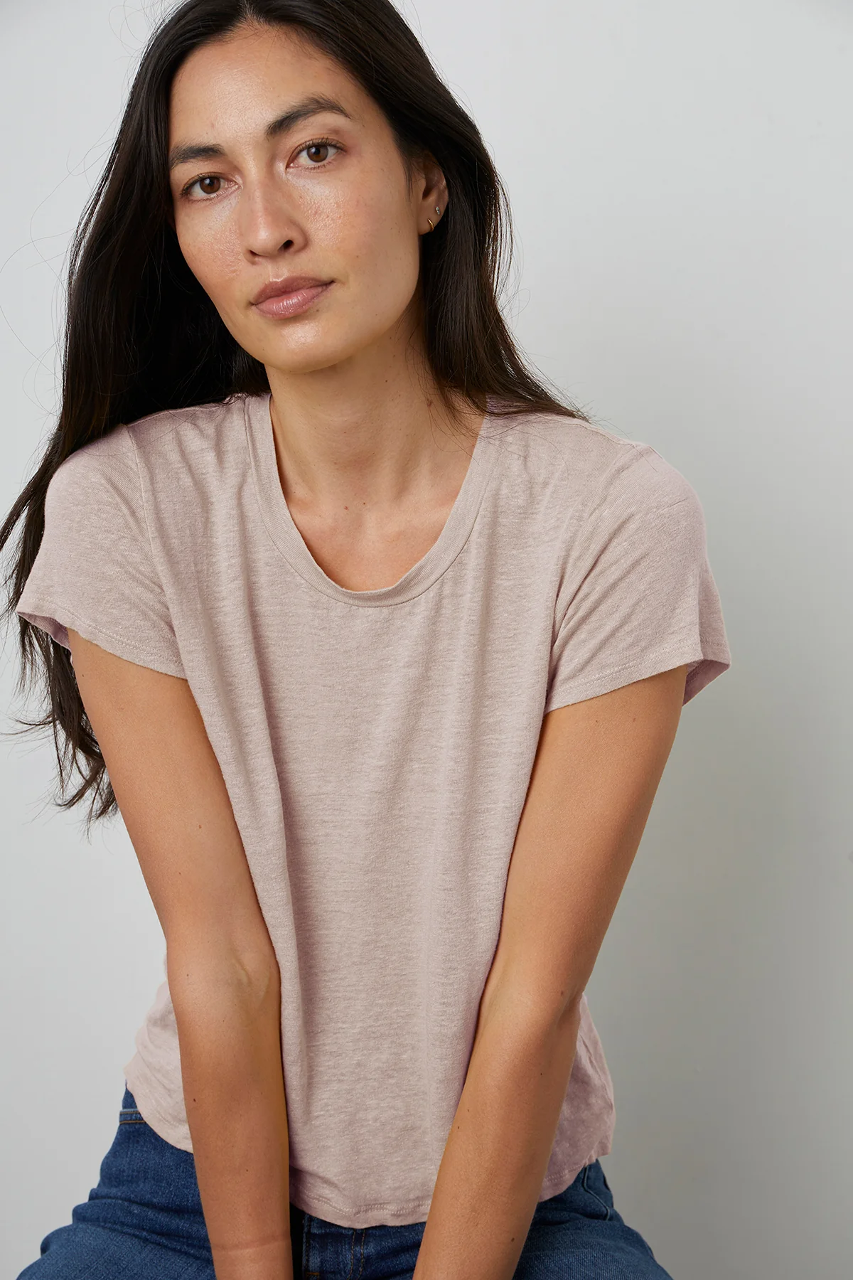 CASEY SHORT SLEEVE CREW NECK TEE - Image 5