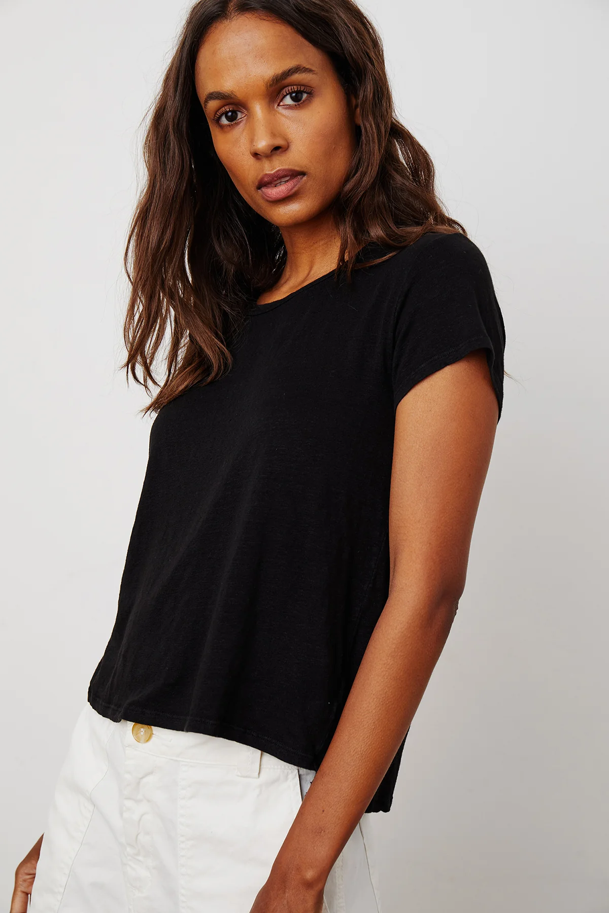 CASEY SHORT SLEEVE CREW NECK TEE - Image 6