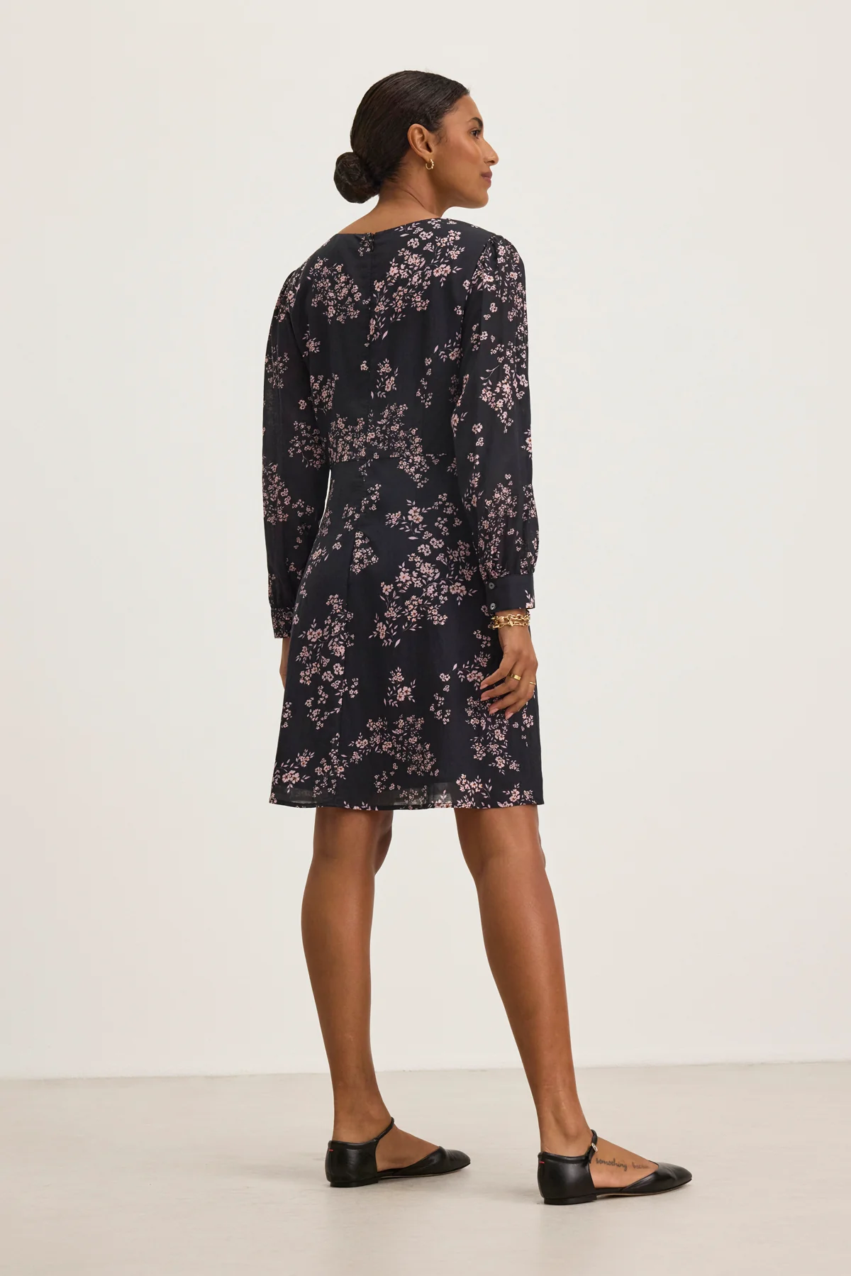 CELINA DRESS - Image 3