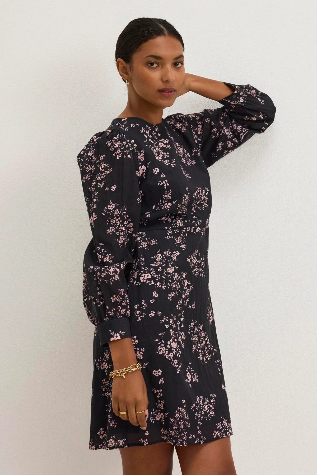 CELINA DRESS - Image 4