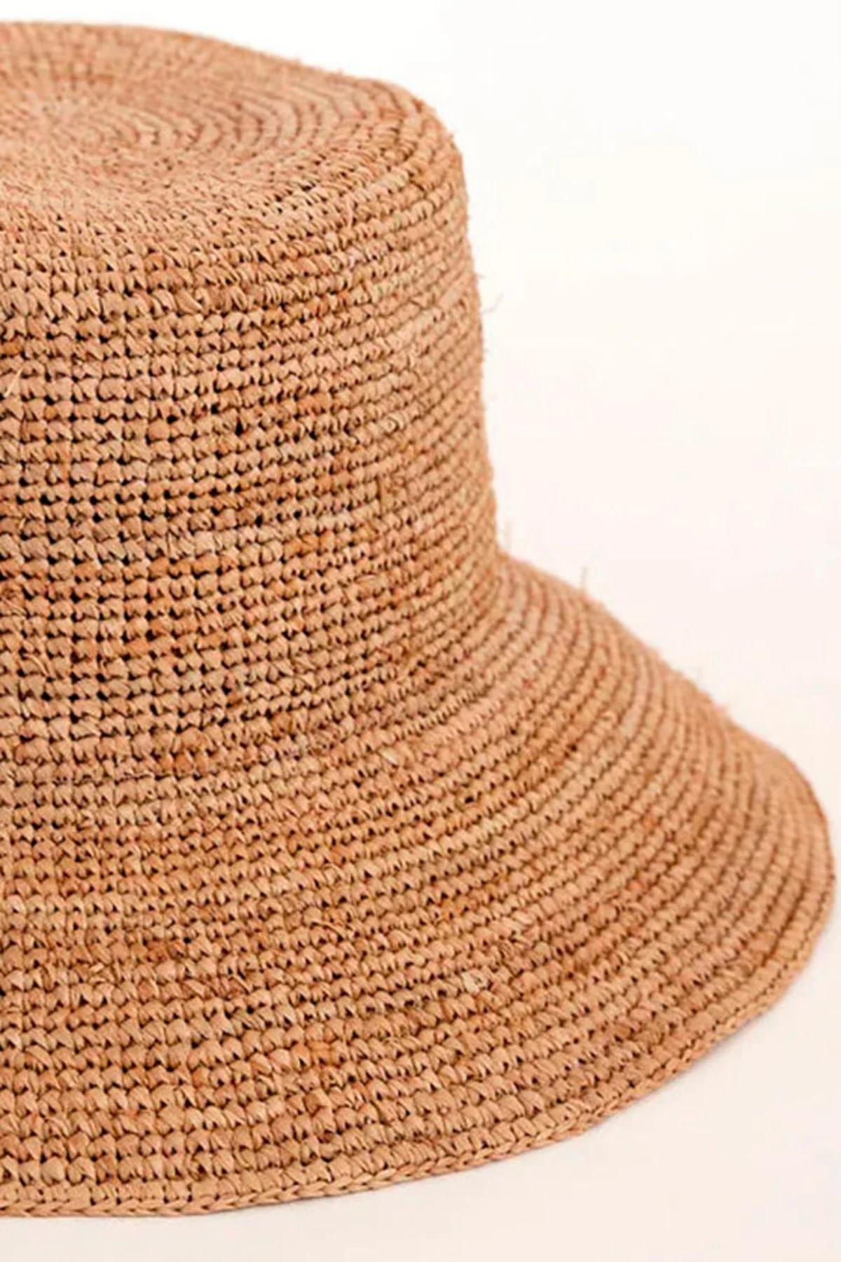 CHIC CROCHET BUCKET HAT - Image 4