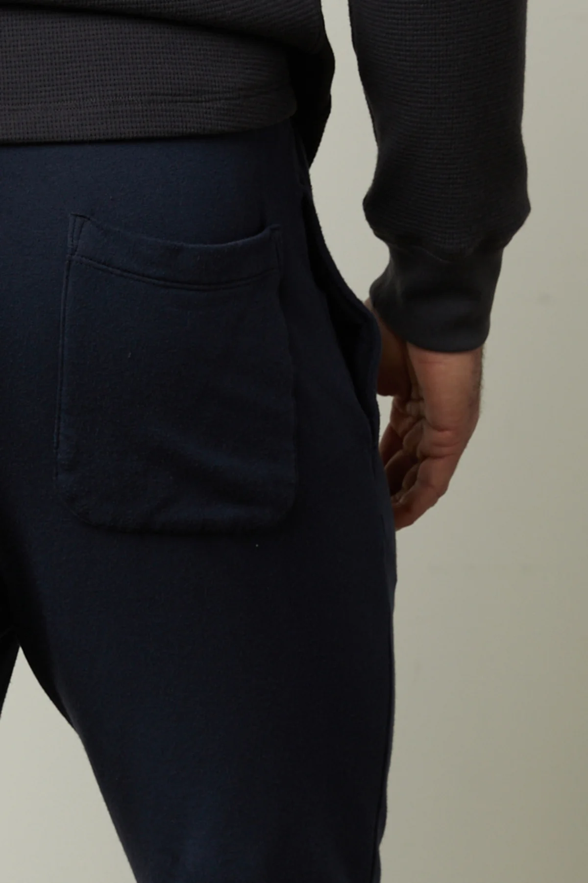 CROSBY LUXE FLEECE JOGGER - Image 4