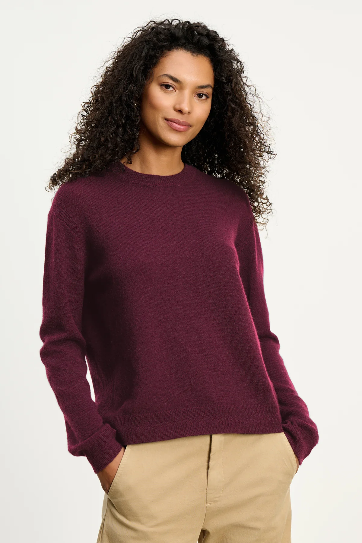 CRYSTAL CASHMERE SWEATER - Image 13