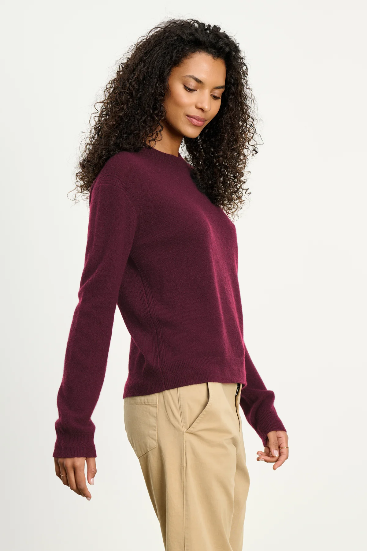 CRYSTAL CASHMERE SWEATER - Image 15
