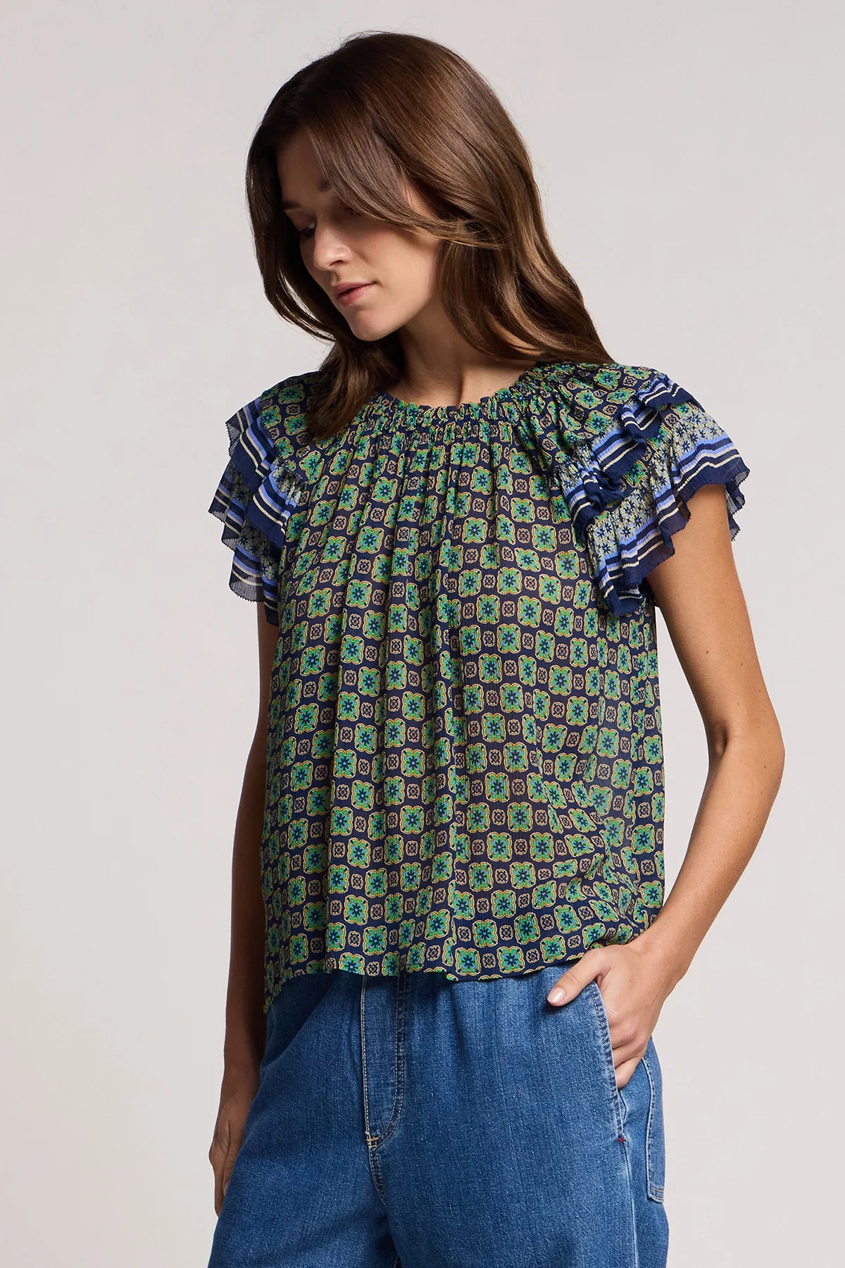 DAHLIA TOP - Image 3