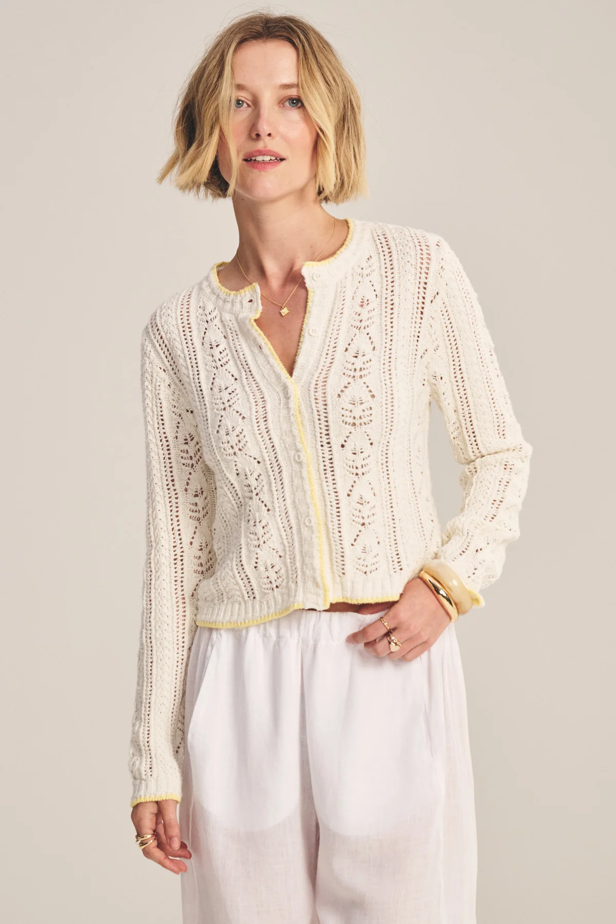 DAISY CARDIGAN - Image 4