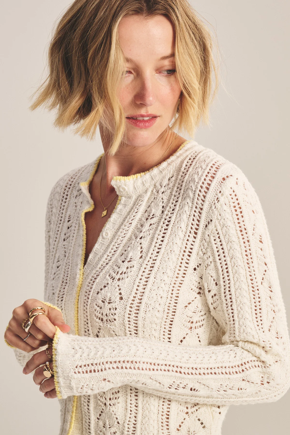 DAISY CARDIGAN - Image 5
