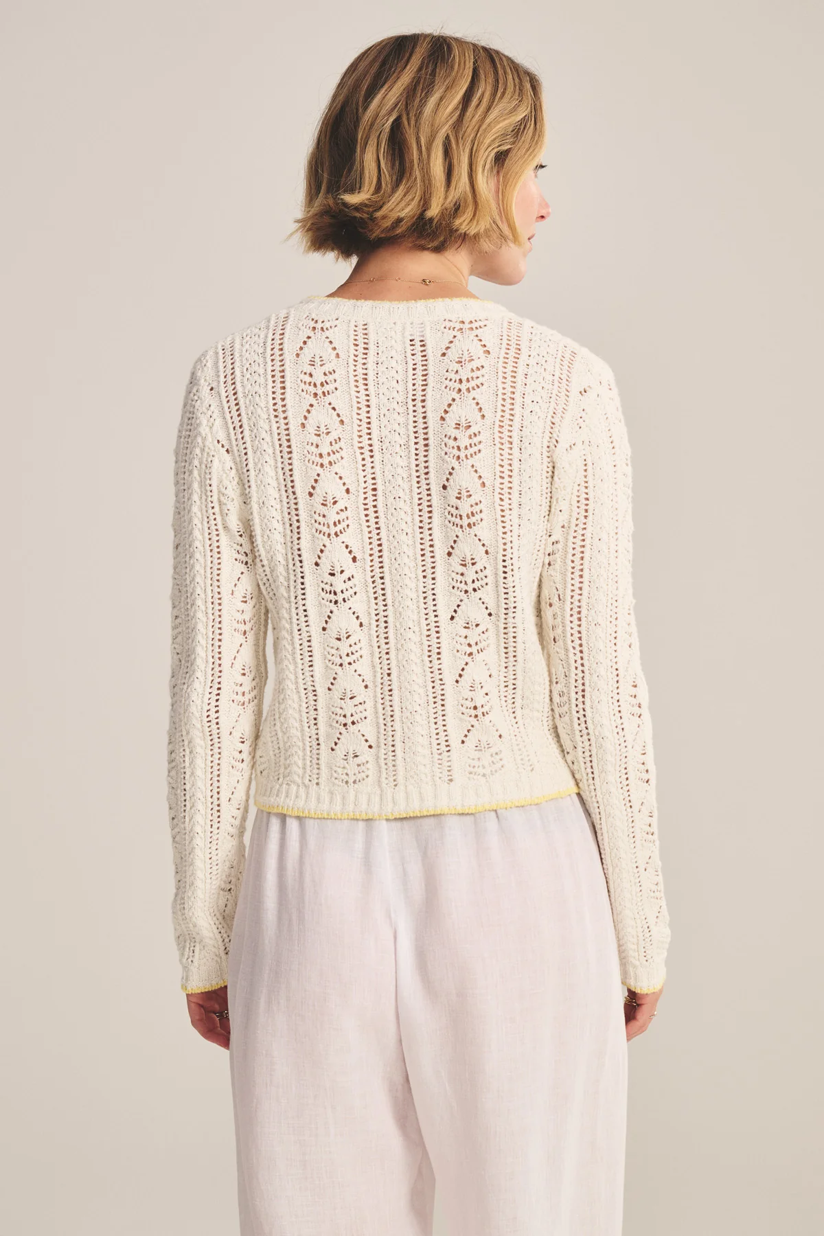 DAISY CARDIGAN - Image 7