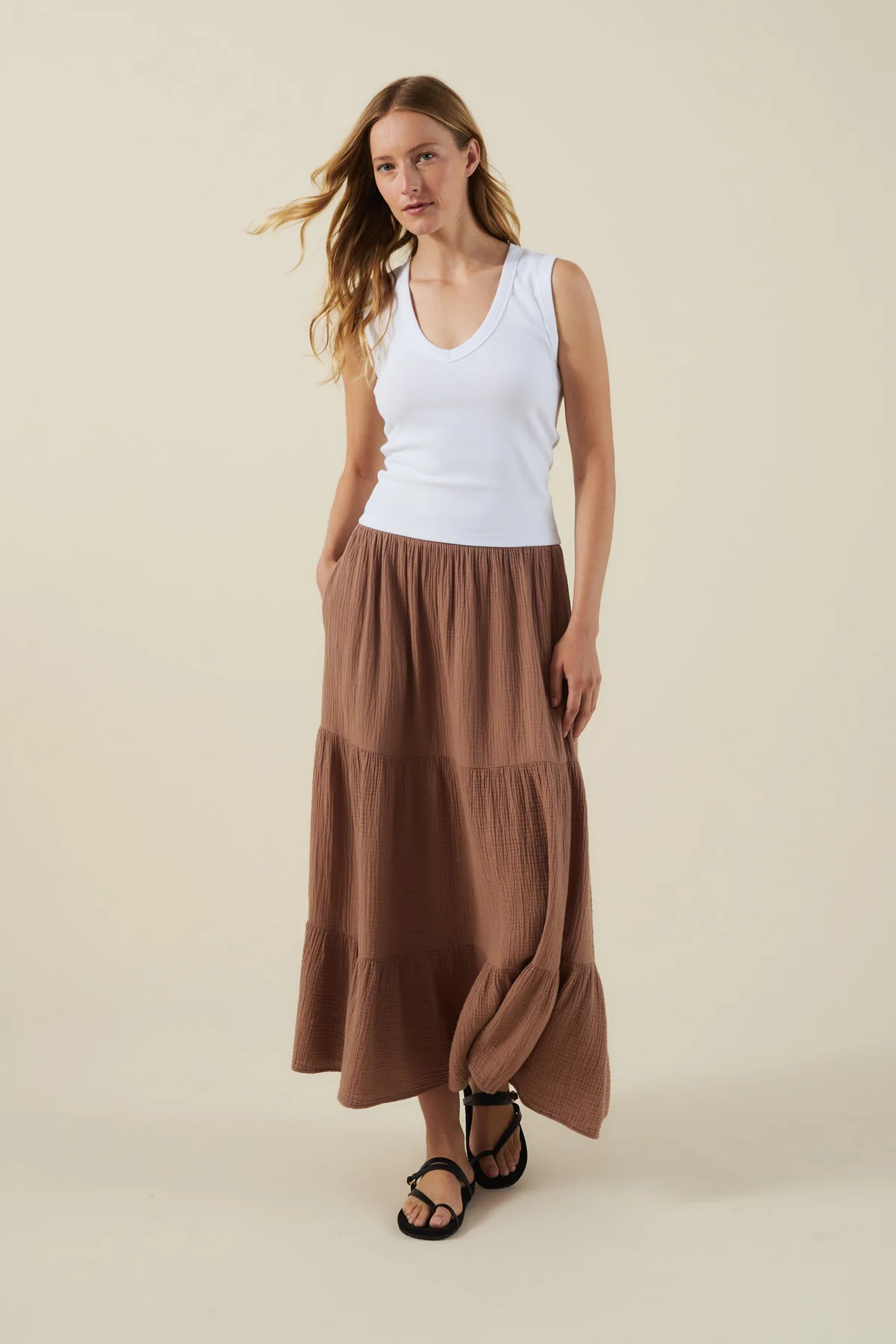 DANIELLE SKIRT - Image 4