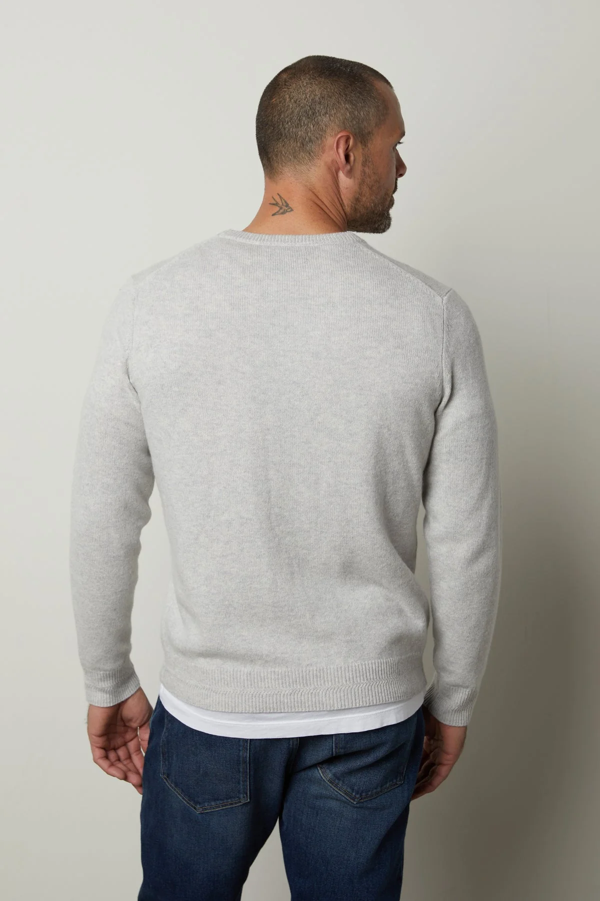 DASHELL CREW NECK SWEATER - Image 13