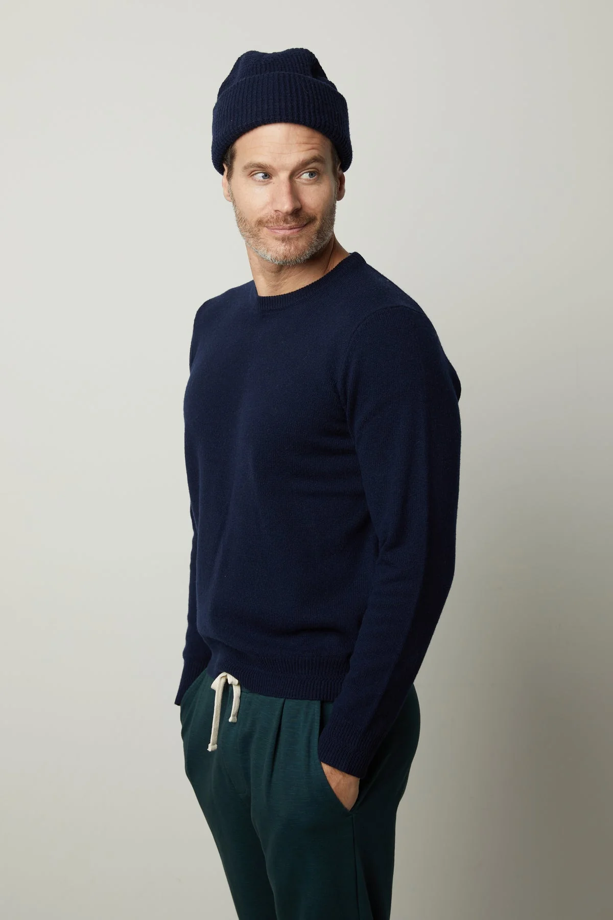 DASHELL CREW NECK SWEATER - Image 2