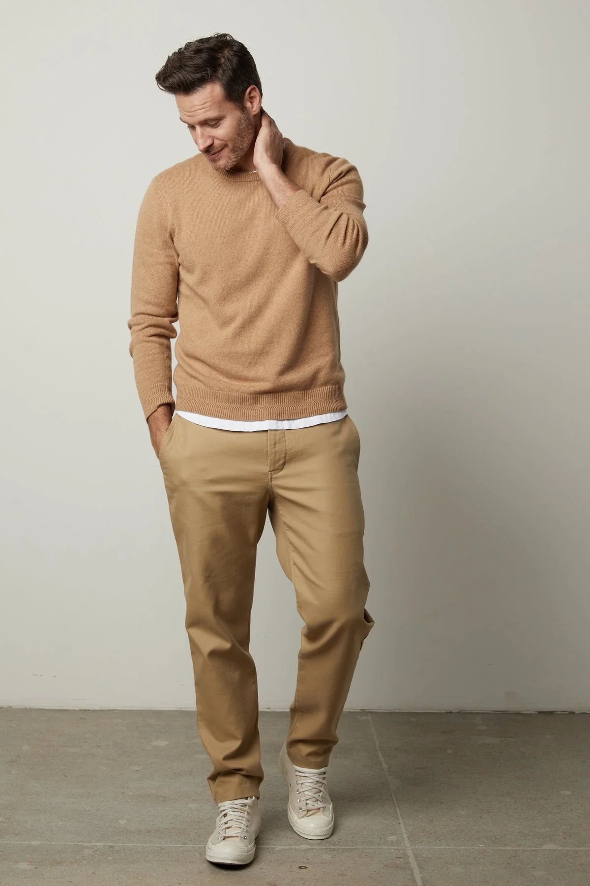 DASHELL CREW NECK SWEATER - Image 9