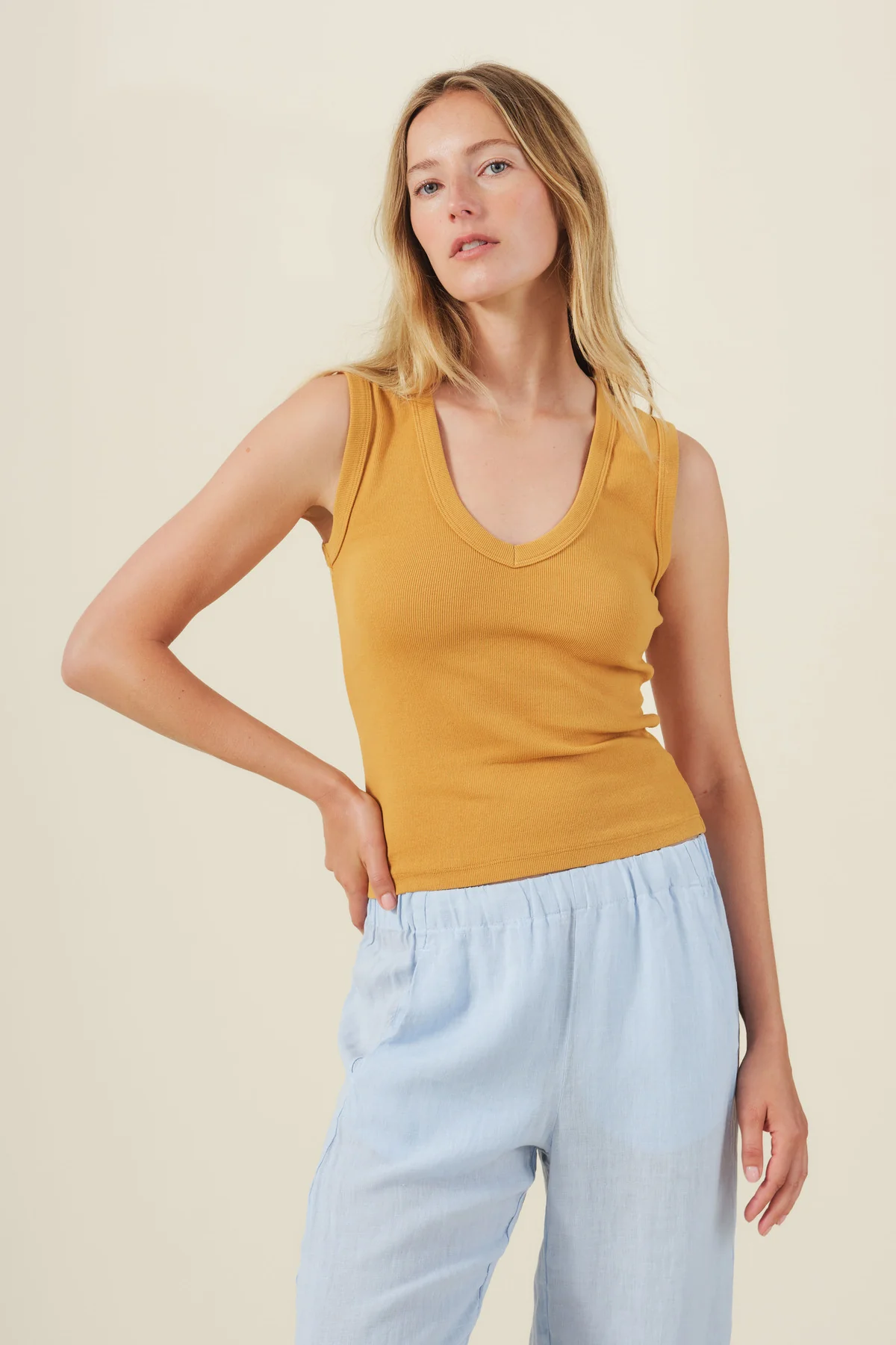 DEMI TANK TOP - Image 4
