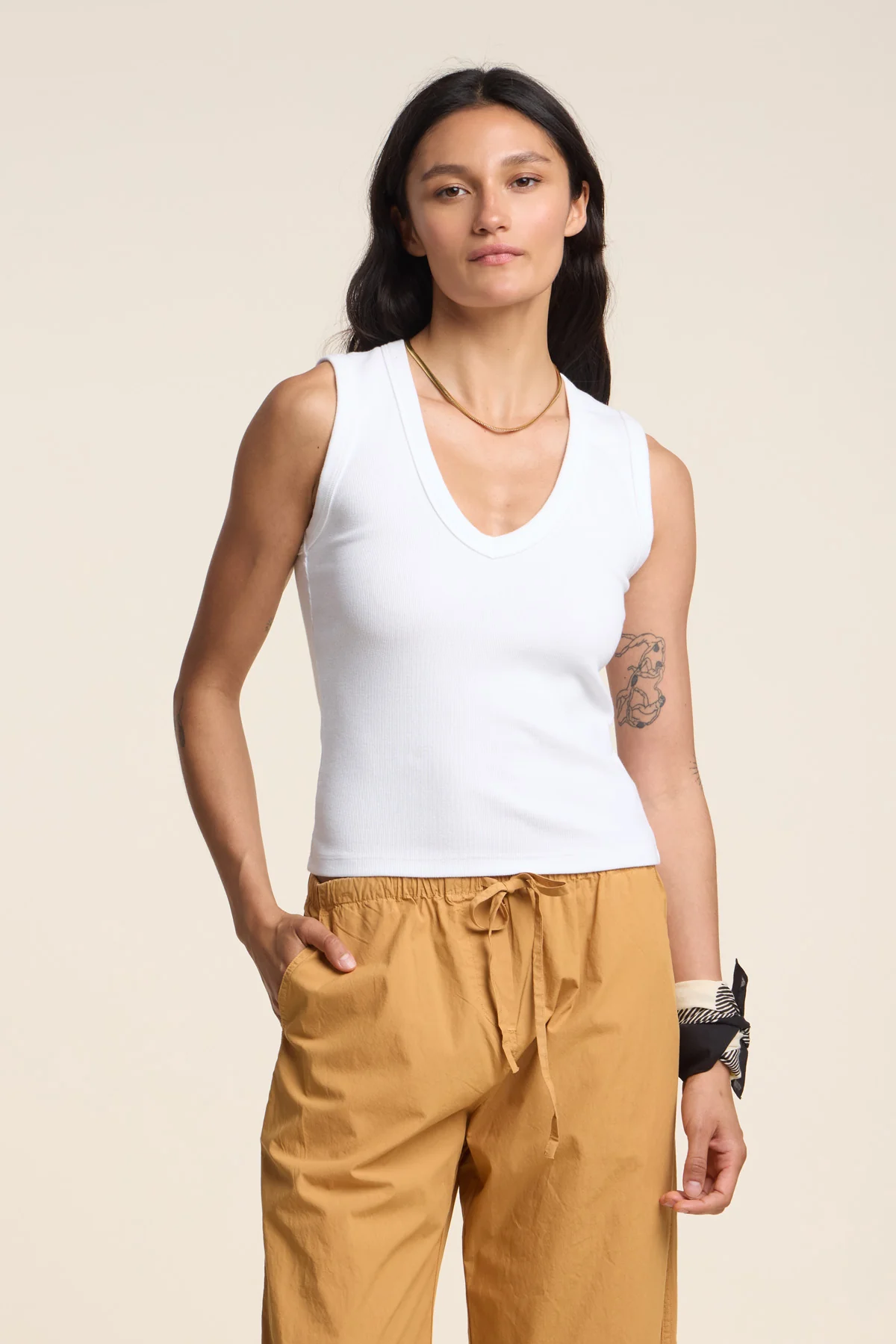 DEMI TANK TOP - Image 6