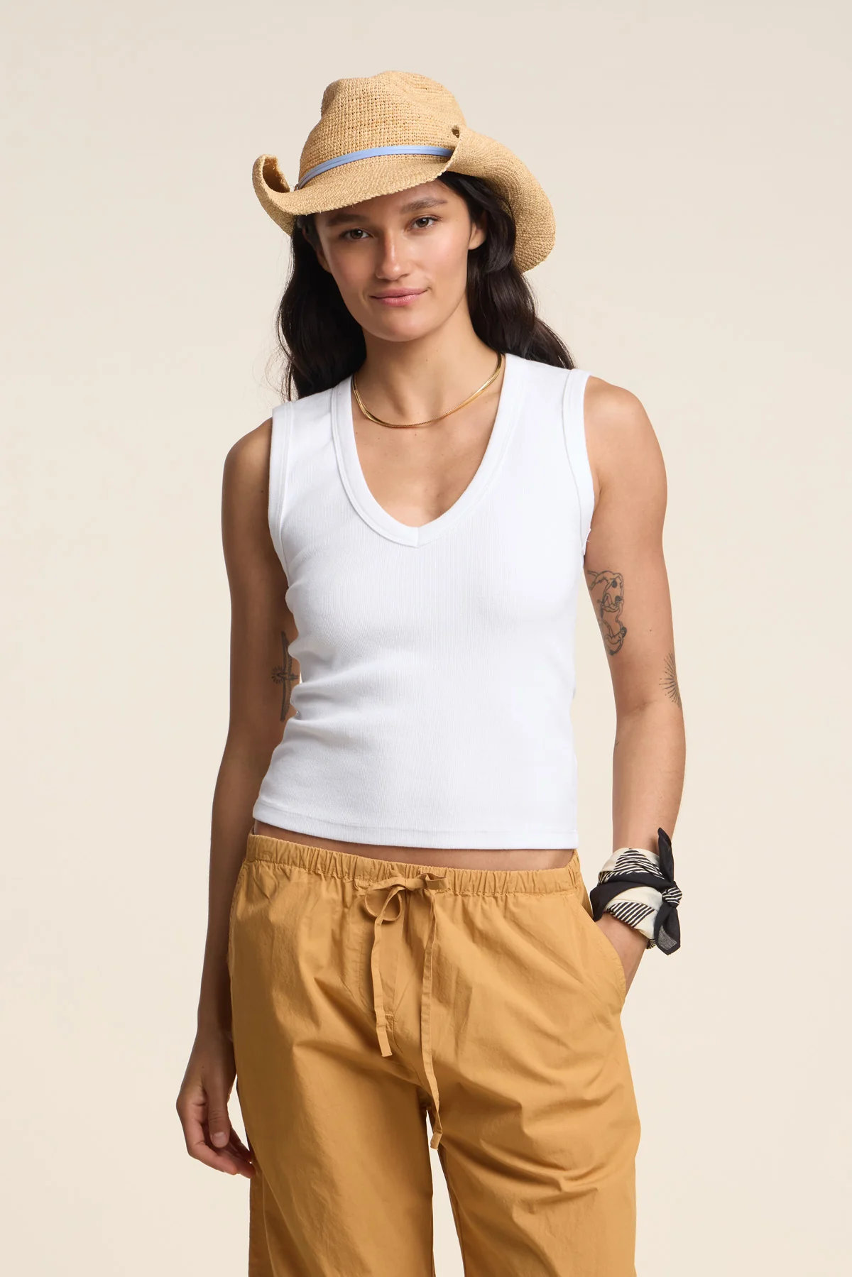 DEMI TANK TOP - Image 9