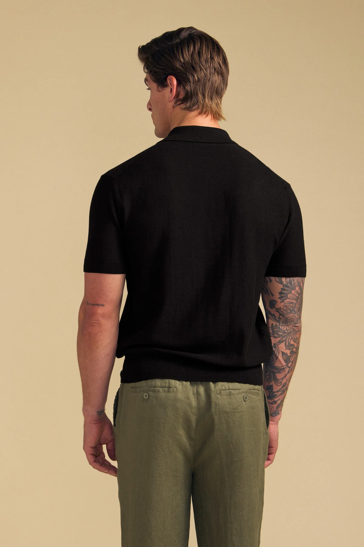 DILLON SWEATER POLO - Image 3
