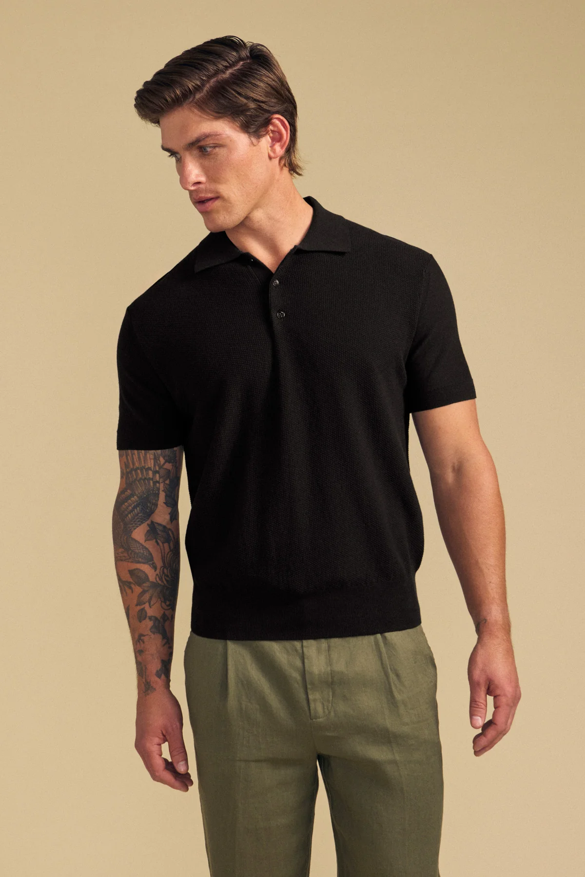 DILLON SWEATER POLO - Image 4