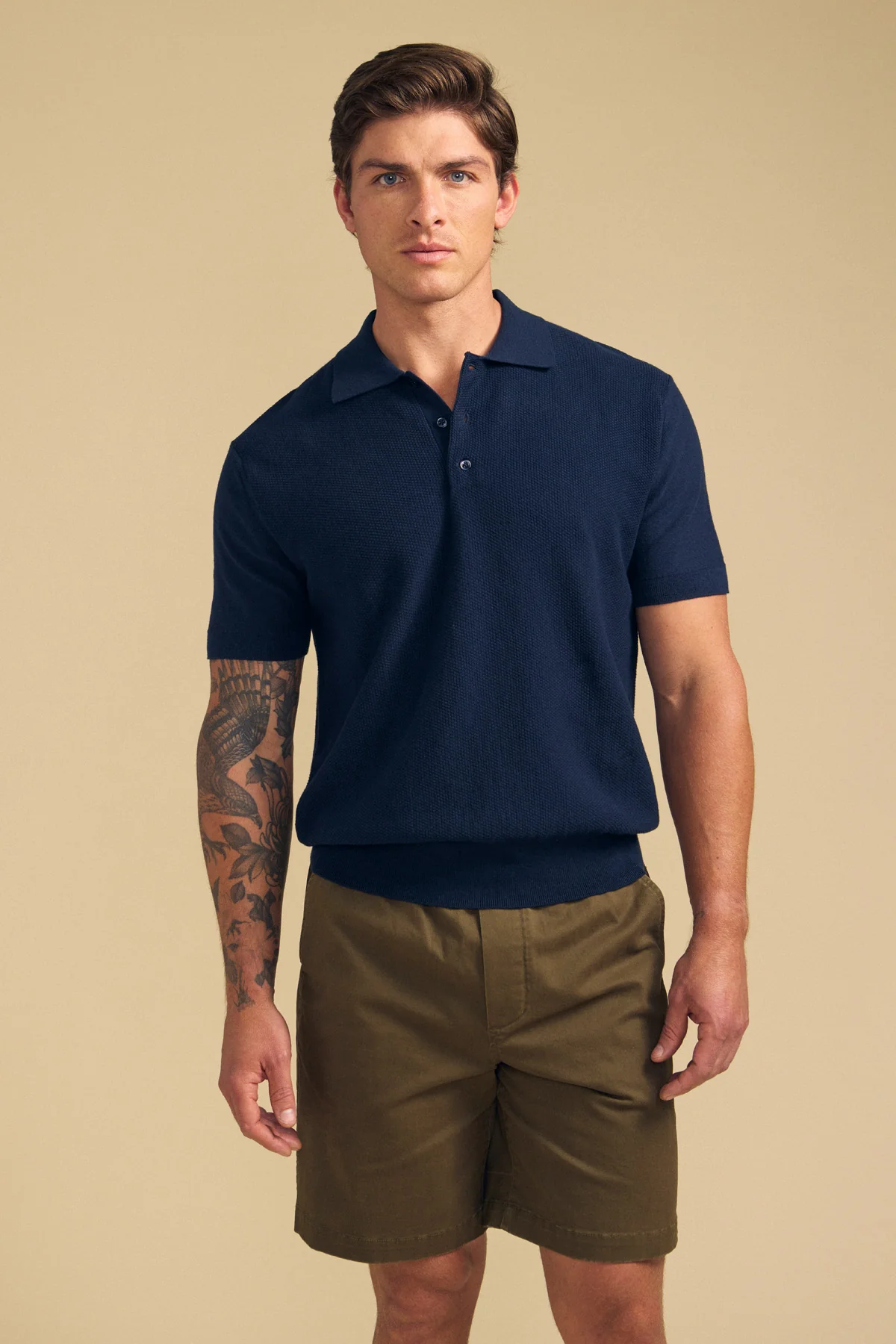 DILLON SWEATER POLO - Image 6