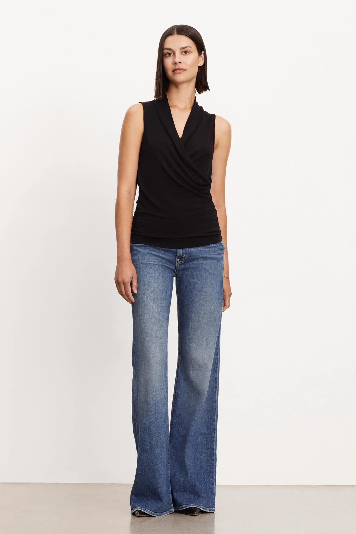 DORTHY WRAP TANK TOP - Image 6