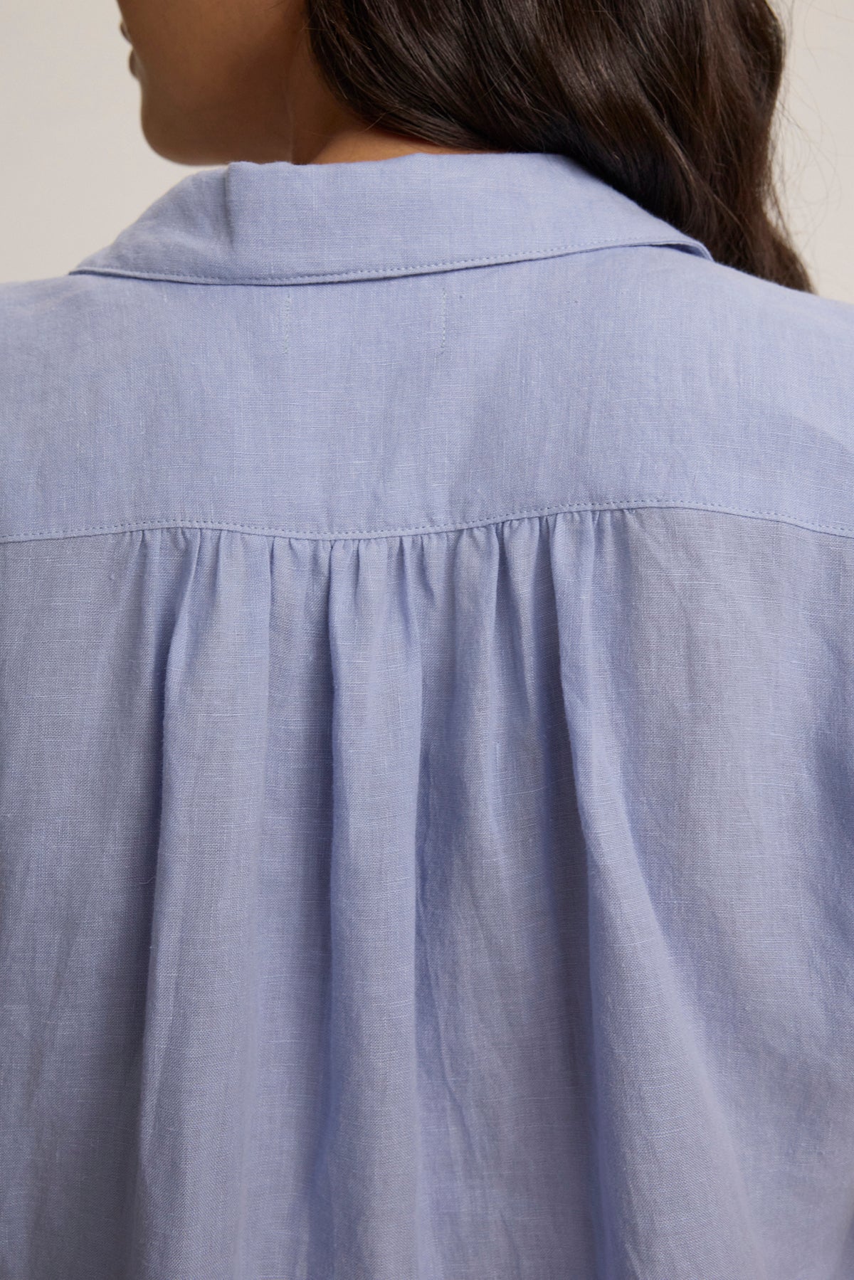 ELOWEN LINEN TOP - Image 10