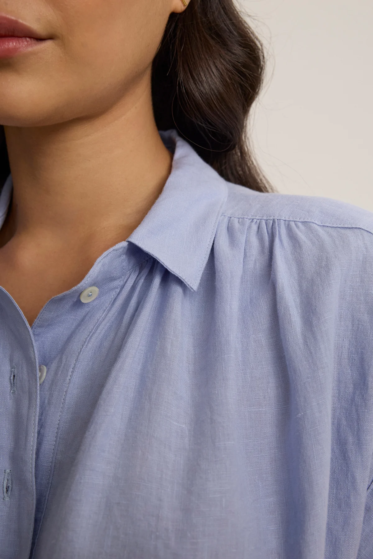 ELOWEN LINEN TOP - Image 6