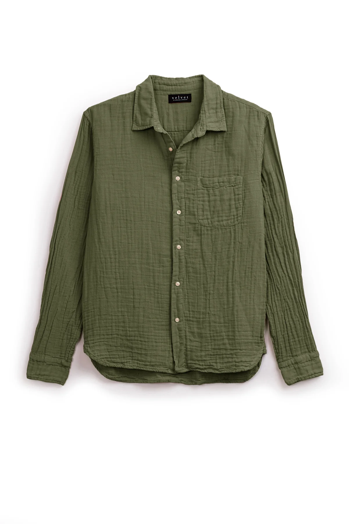 ELTON BUTTON-UP SHIRT - Image 7