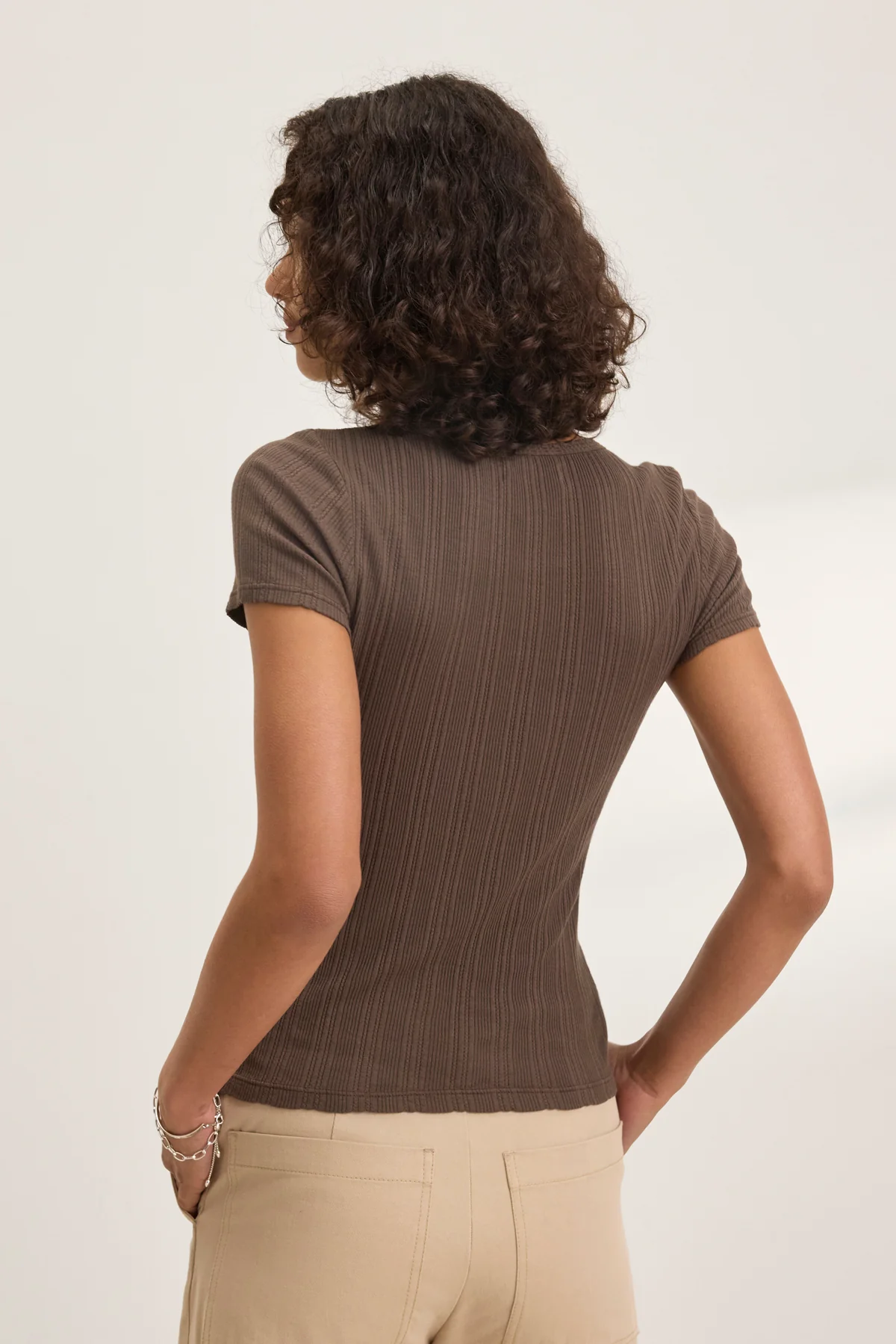 ENATI POINTELLE TEE - Image 4