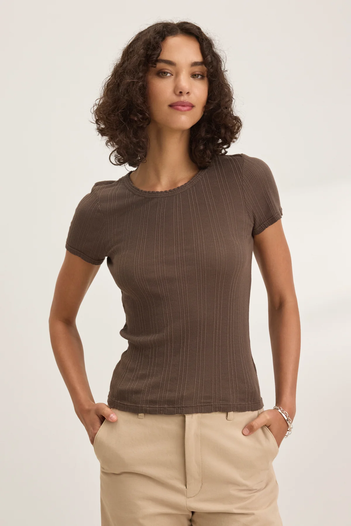 ENATI POINTELLE TEE - Image 5