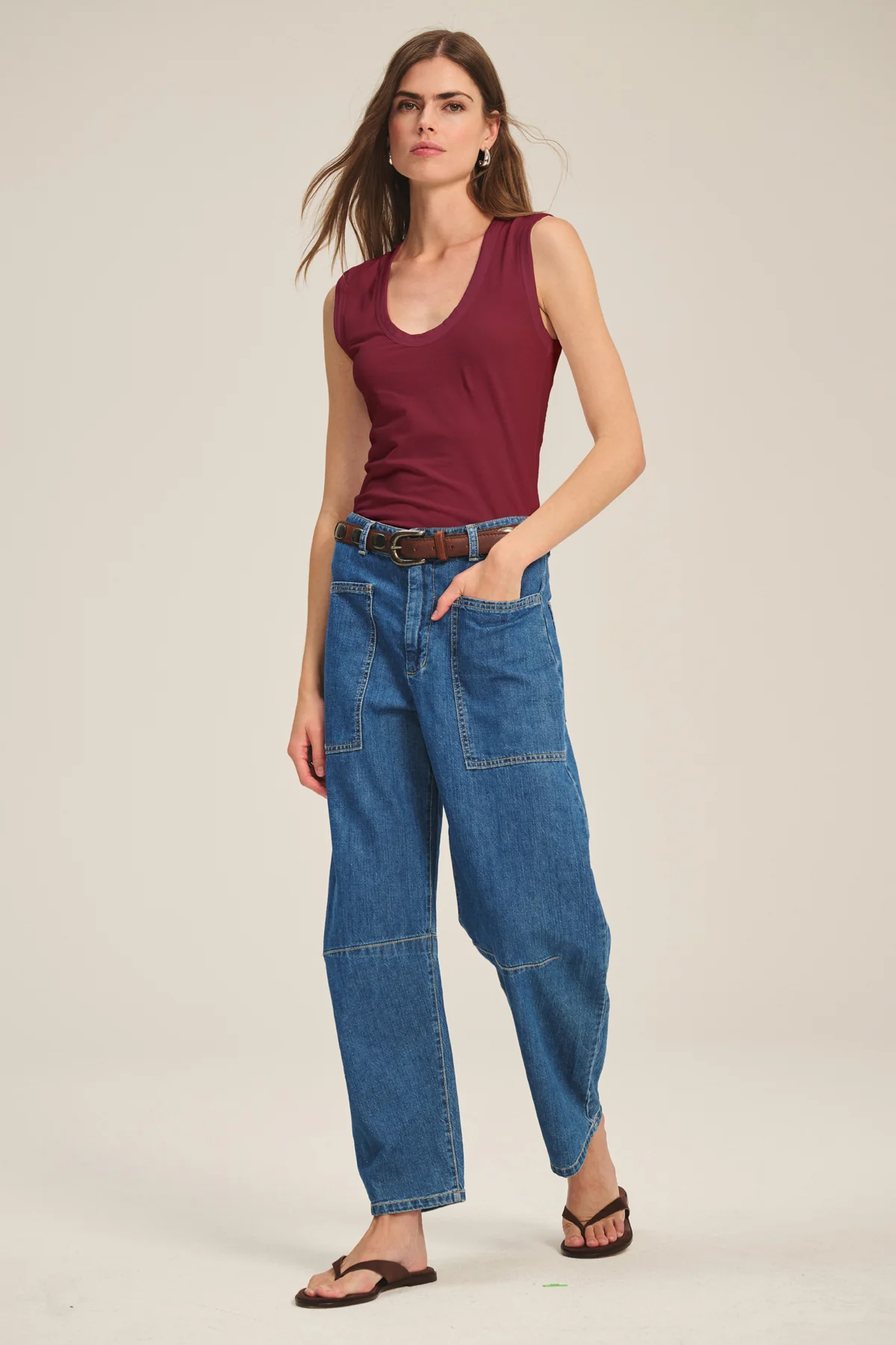 ESTINA TANK TOP - Image 3