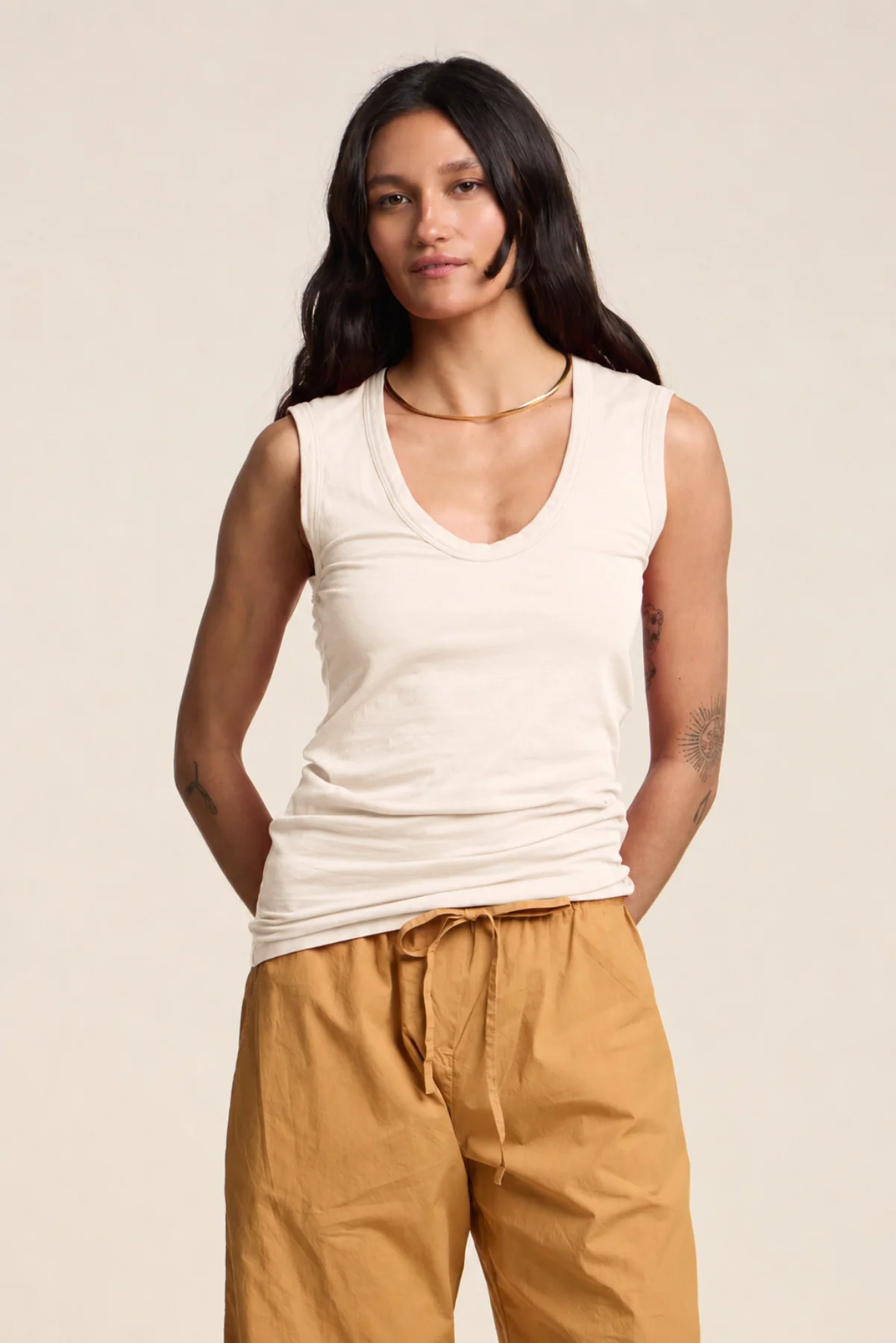 ESTINA TANK TOP - Image 14