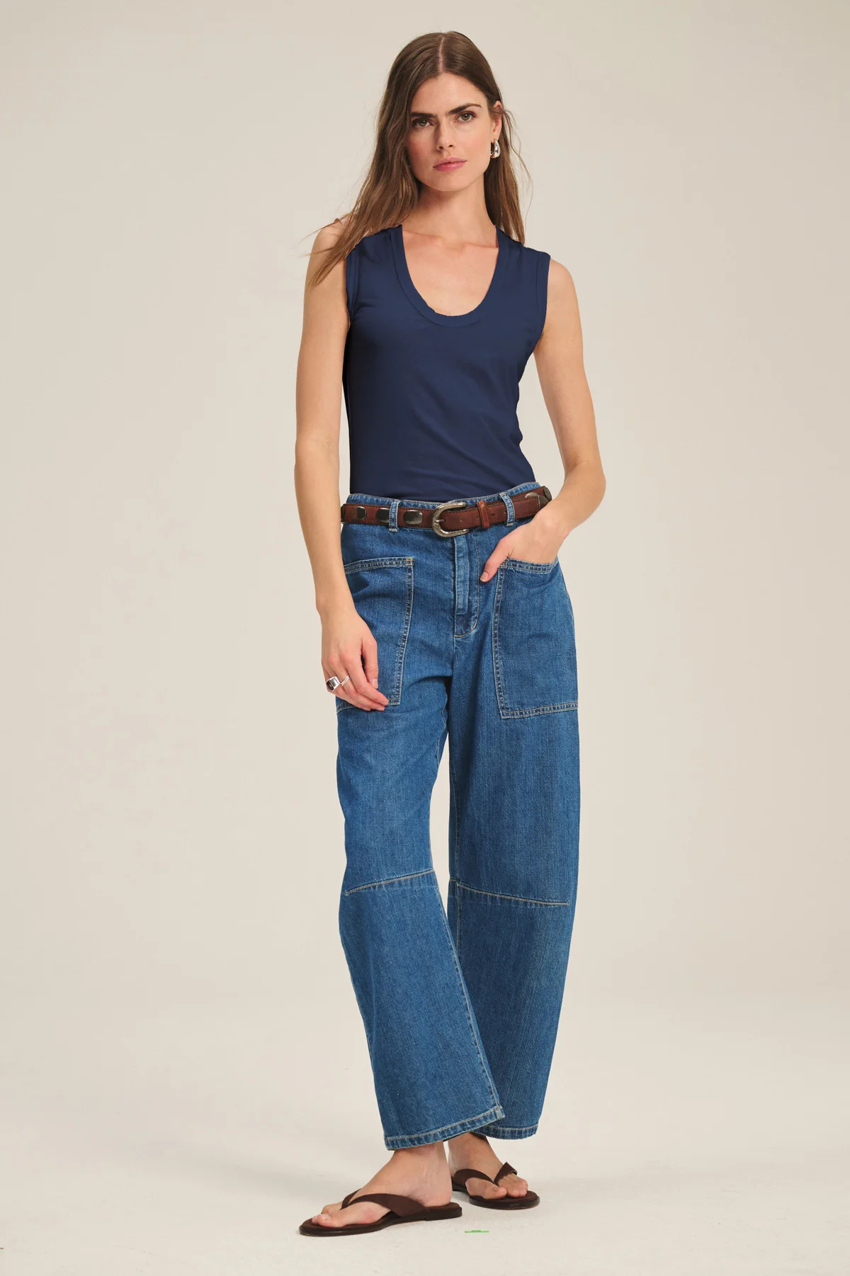 ESTINA TANK TOP - Image 23