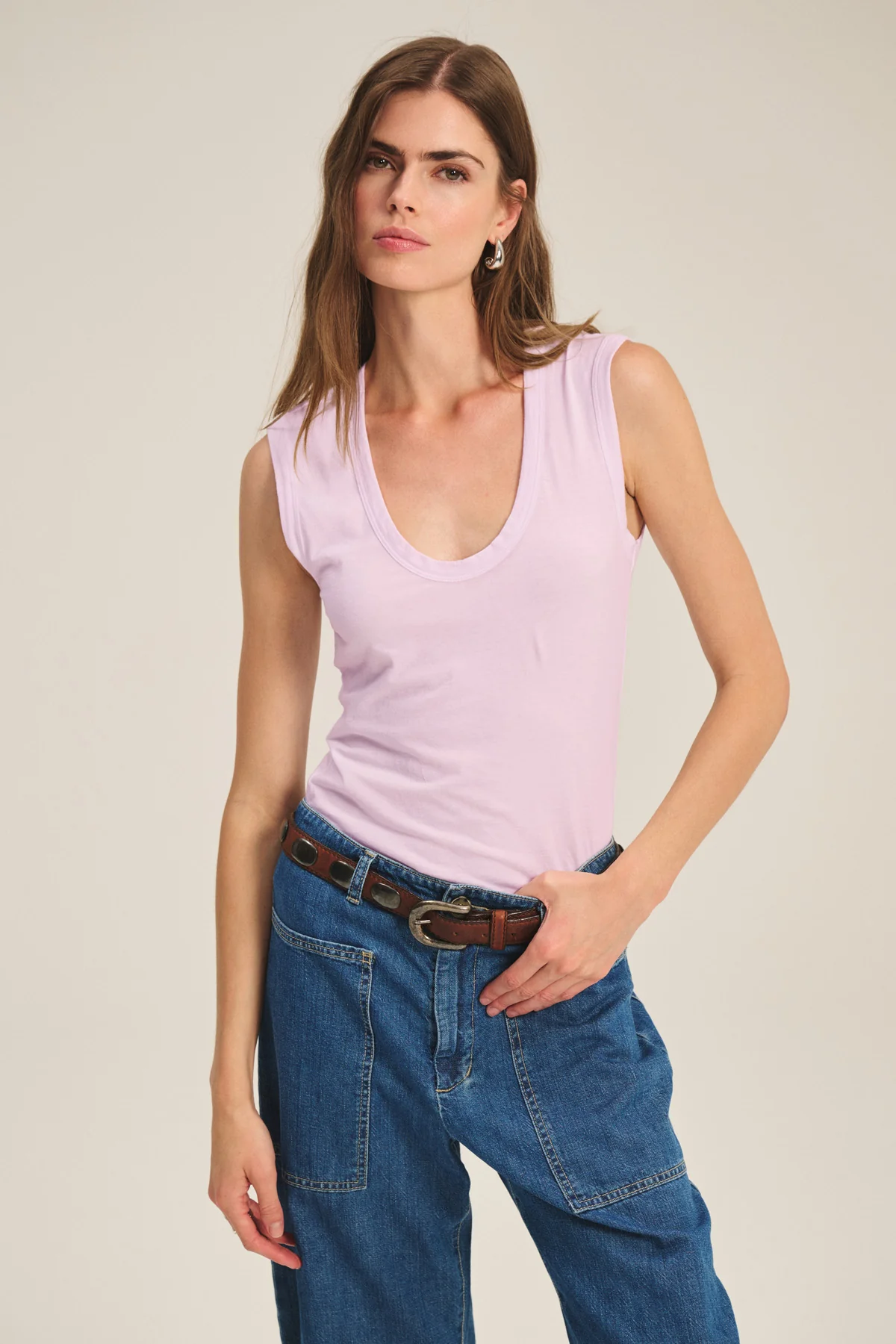 ESTINA TANK TOP - Image 29