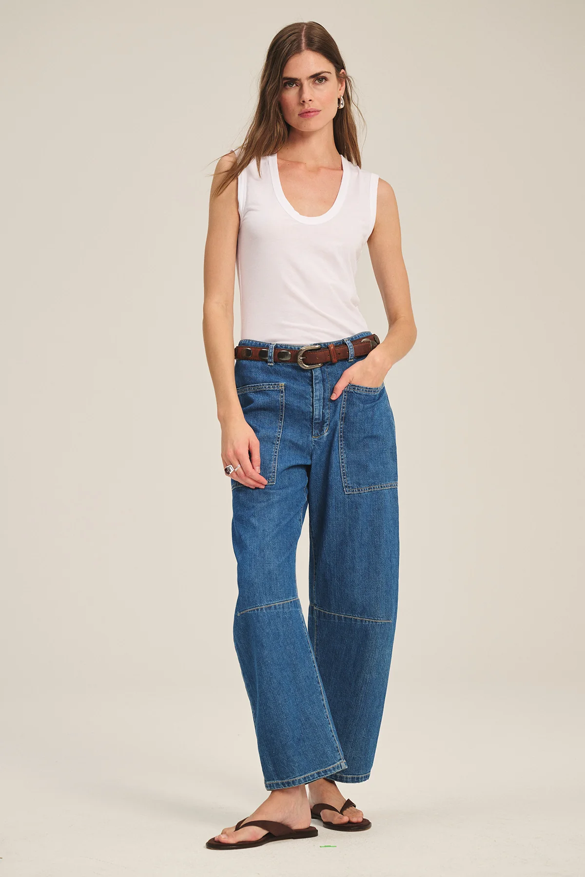 ESTINA TANK TOP - Image 3